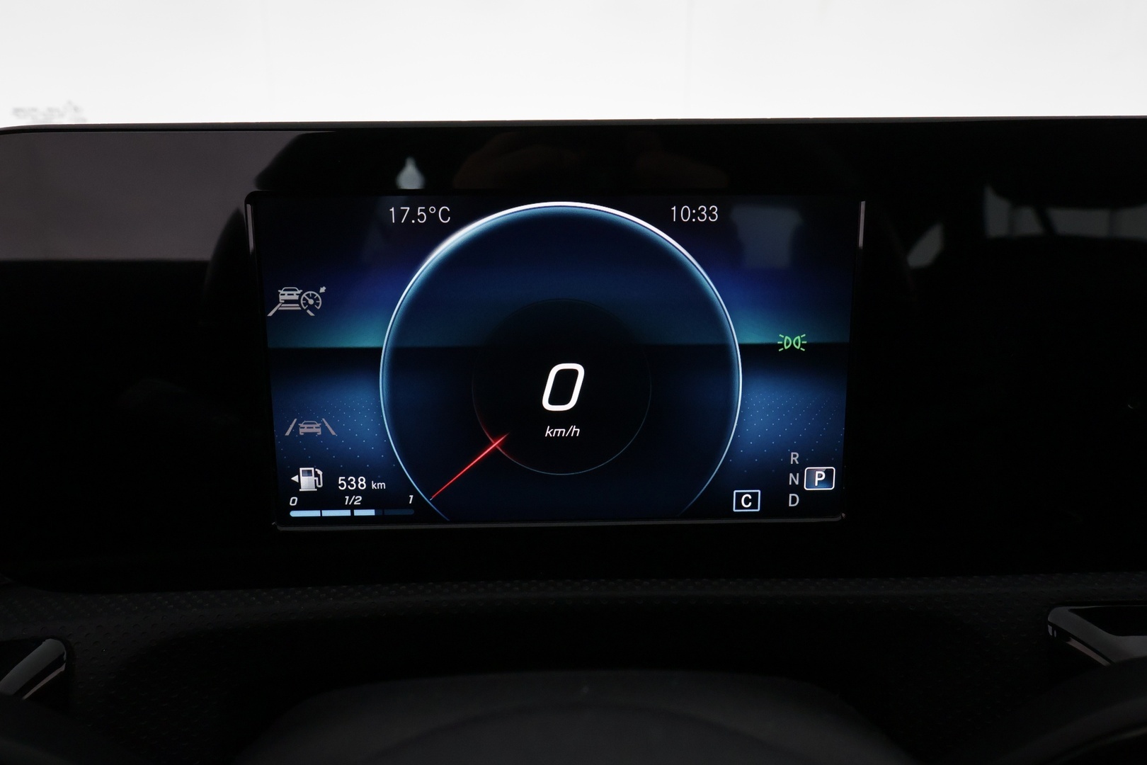 MERCEDES-BENZ CLA 2021