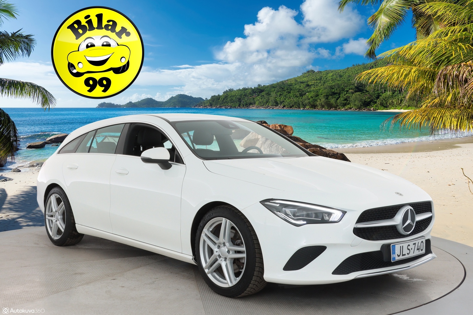 MERCEDES-BENZ CLA 2021