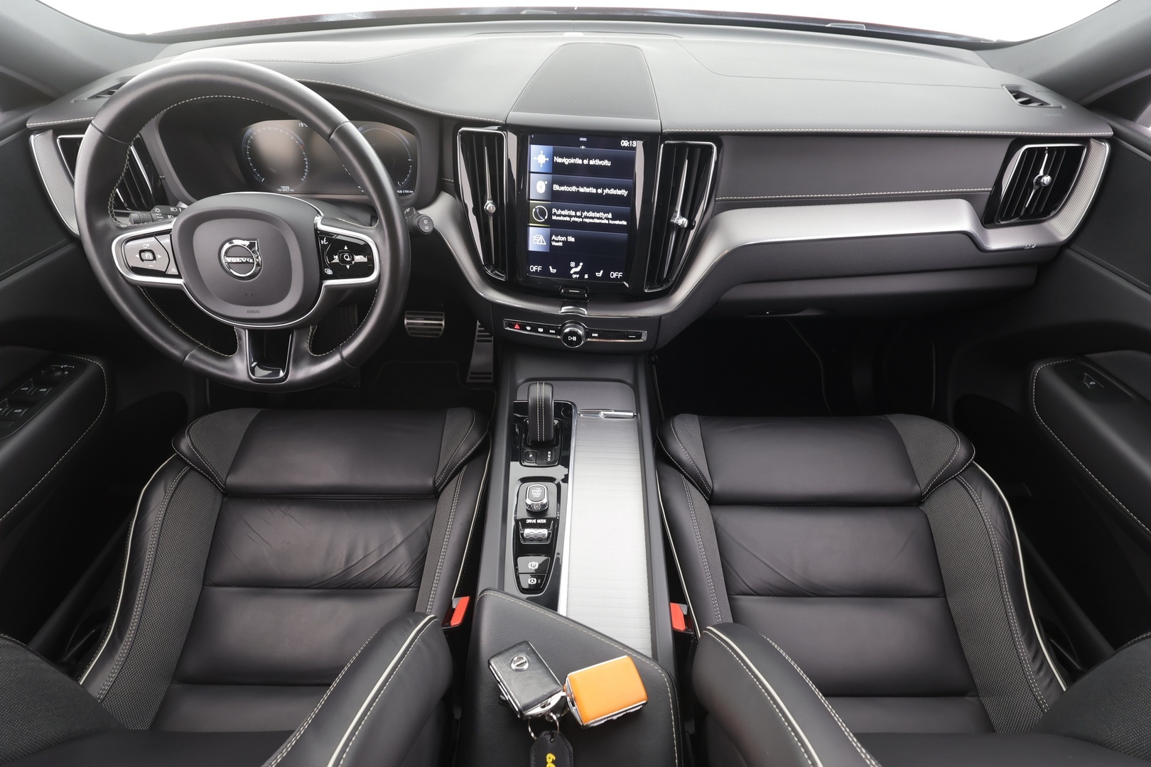 VOLVO XC60 2021