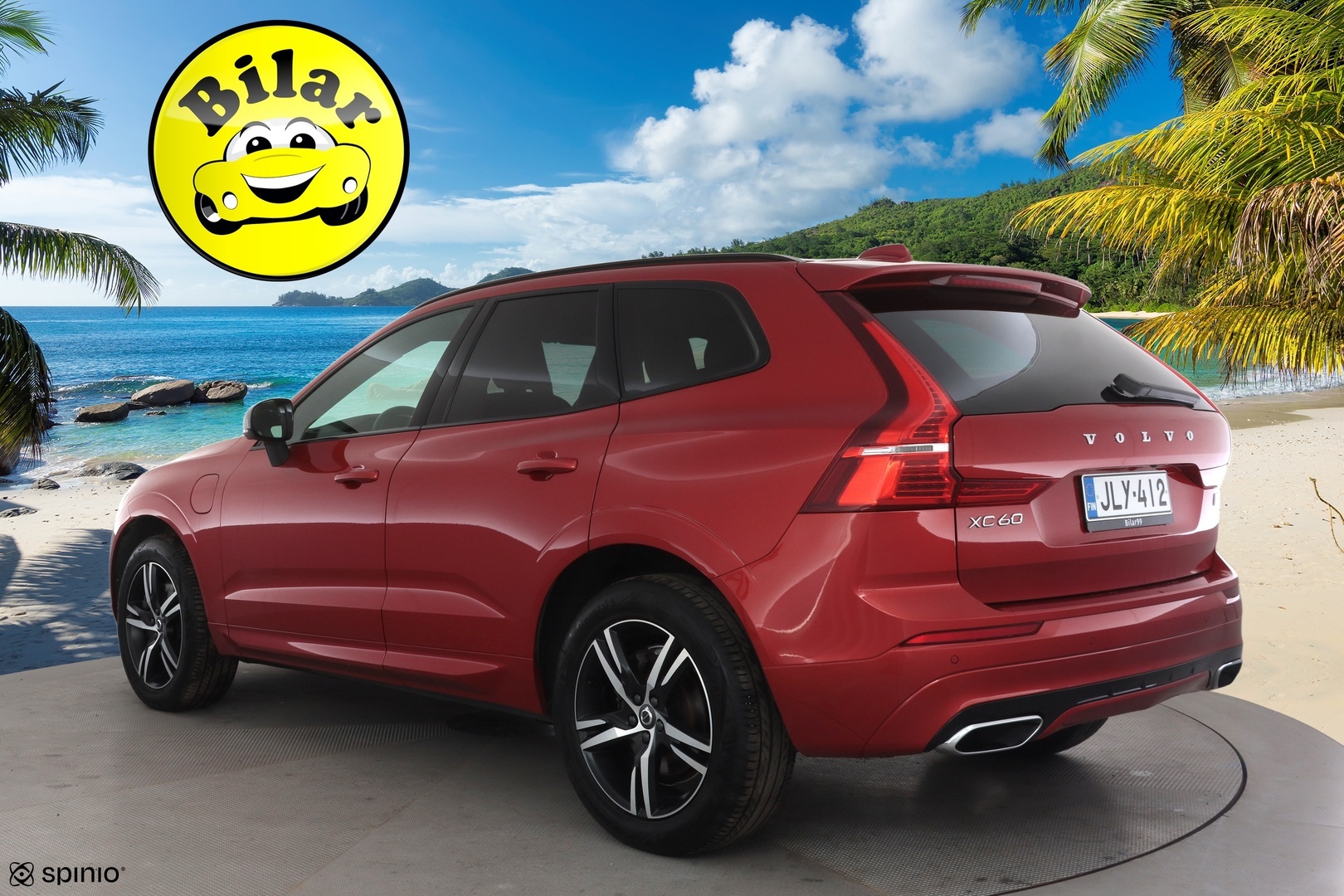 VOLVO XC60 2021
