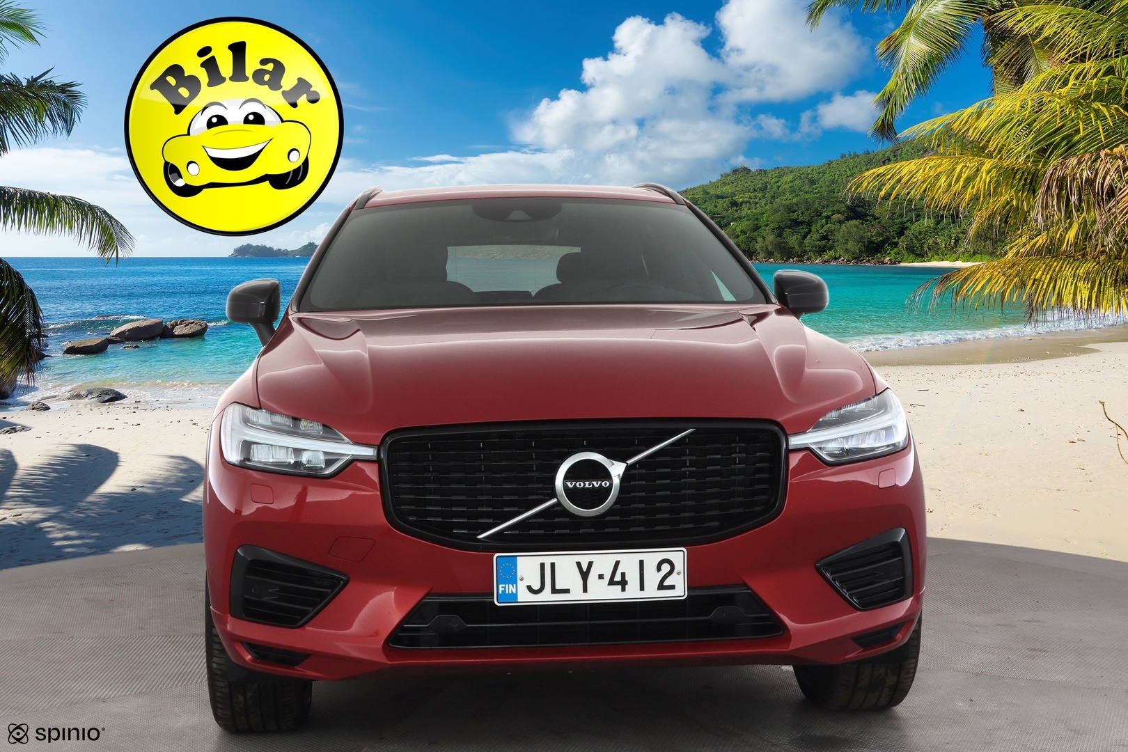VOLVO XC60 2021