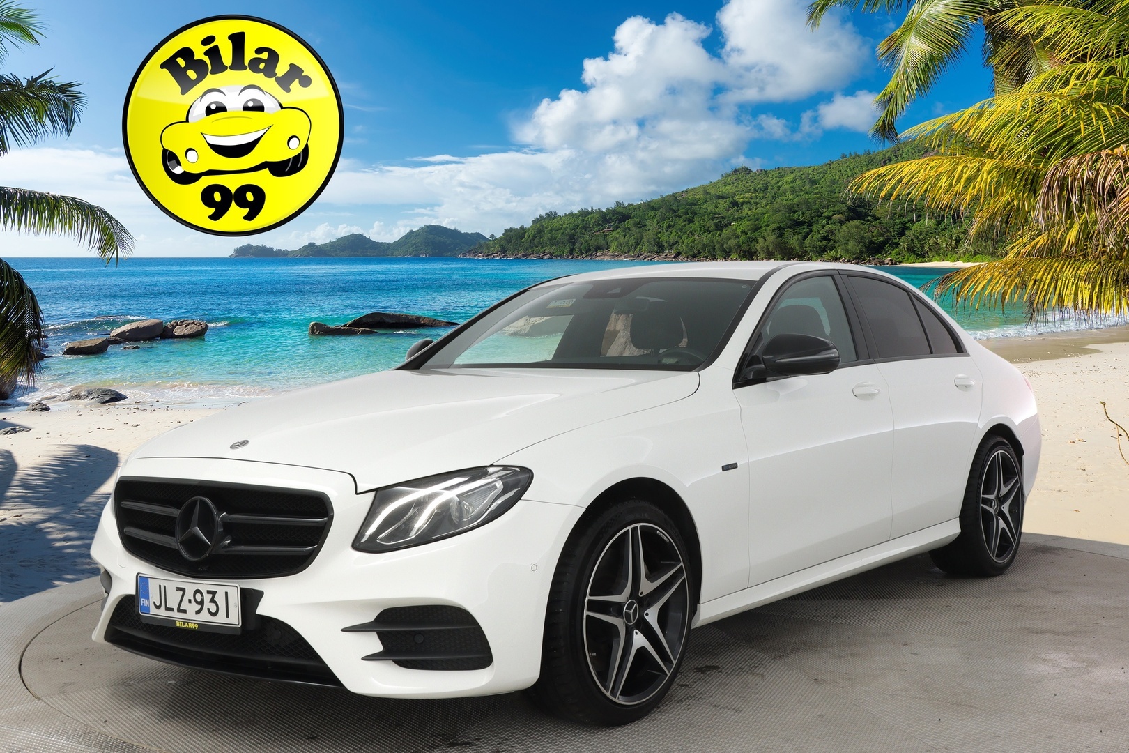 MERCEDES-BENZ E 2018