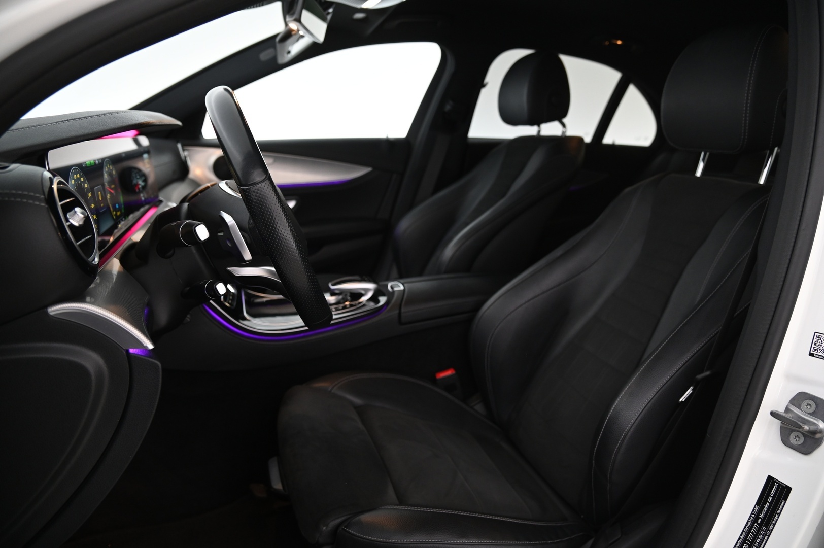MERCEDES-BENZ E 2018
