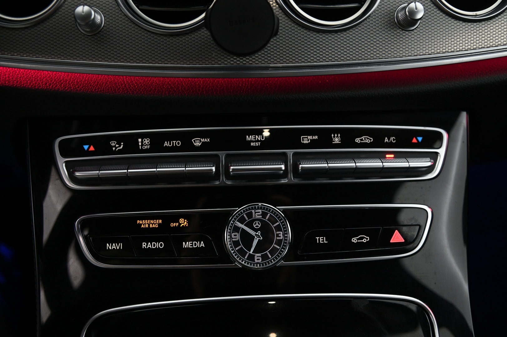 MERCEDES-BENZ E 2018