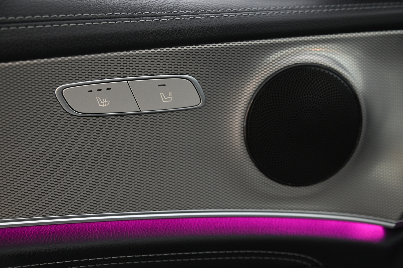 MERCEDES-BENZ E 2018