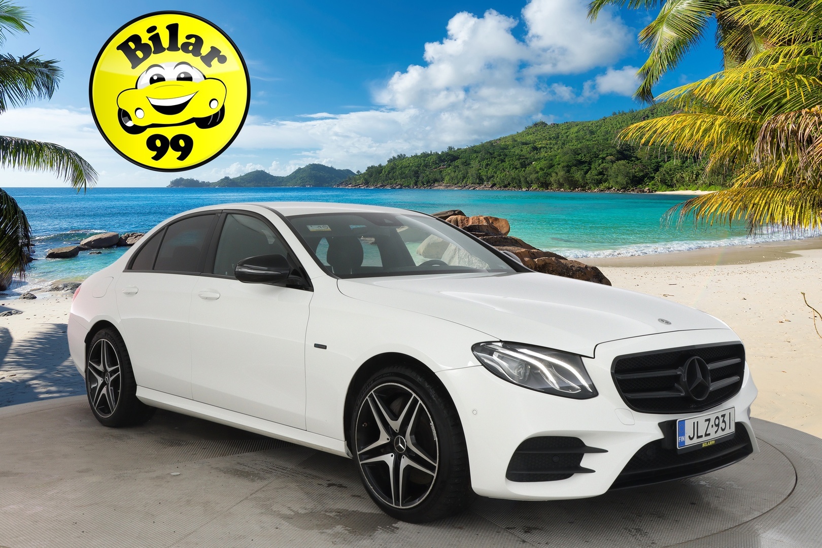MERCEDES-BENZ E 2018