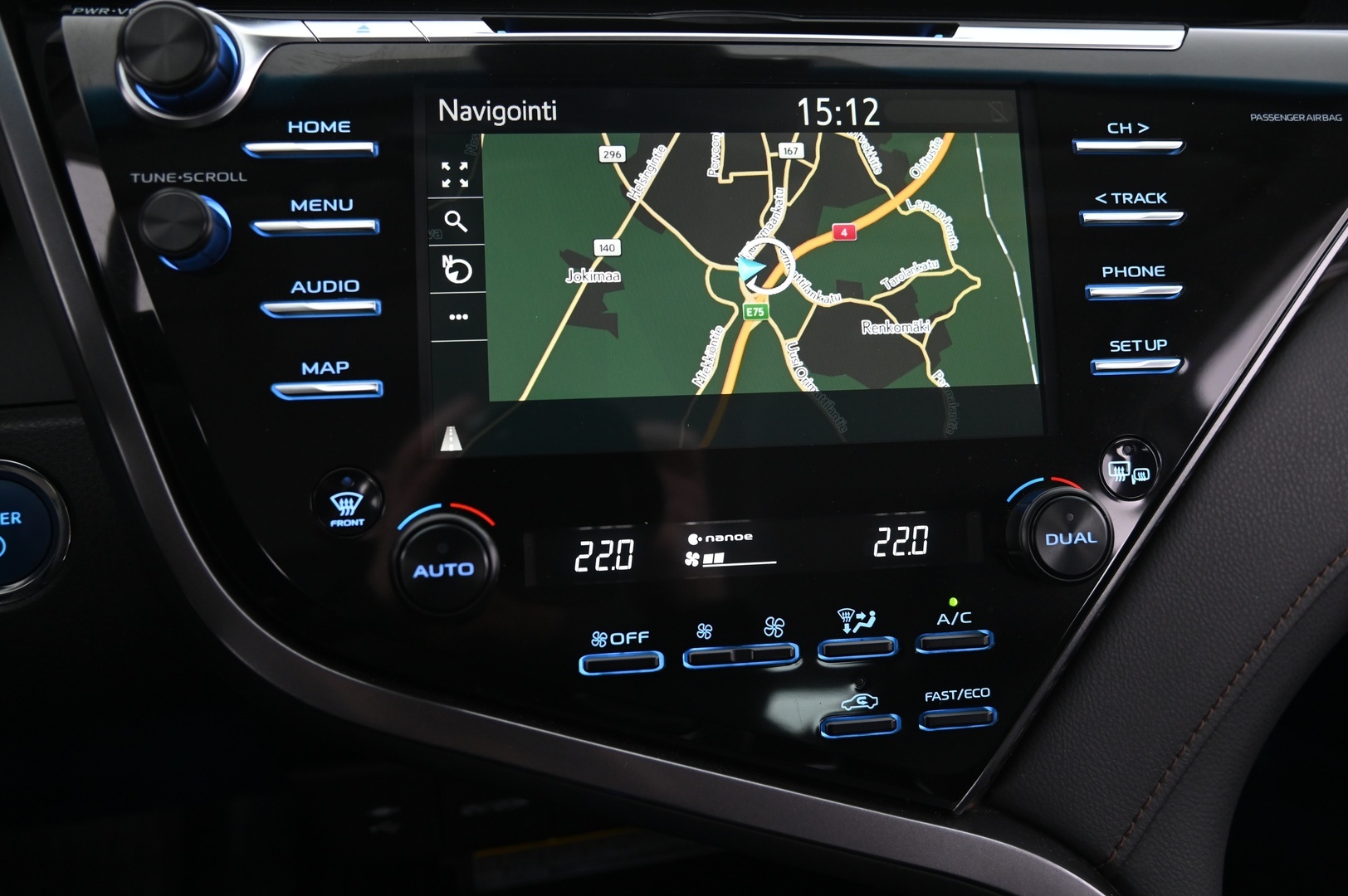 TOYOTA Camry 2019
