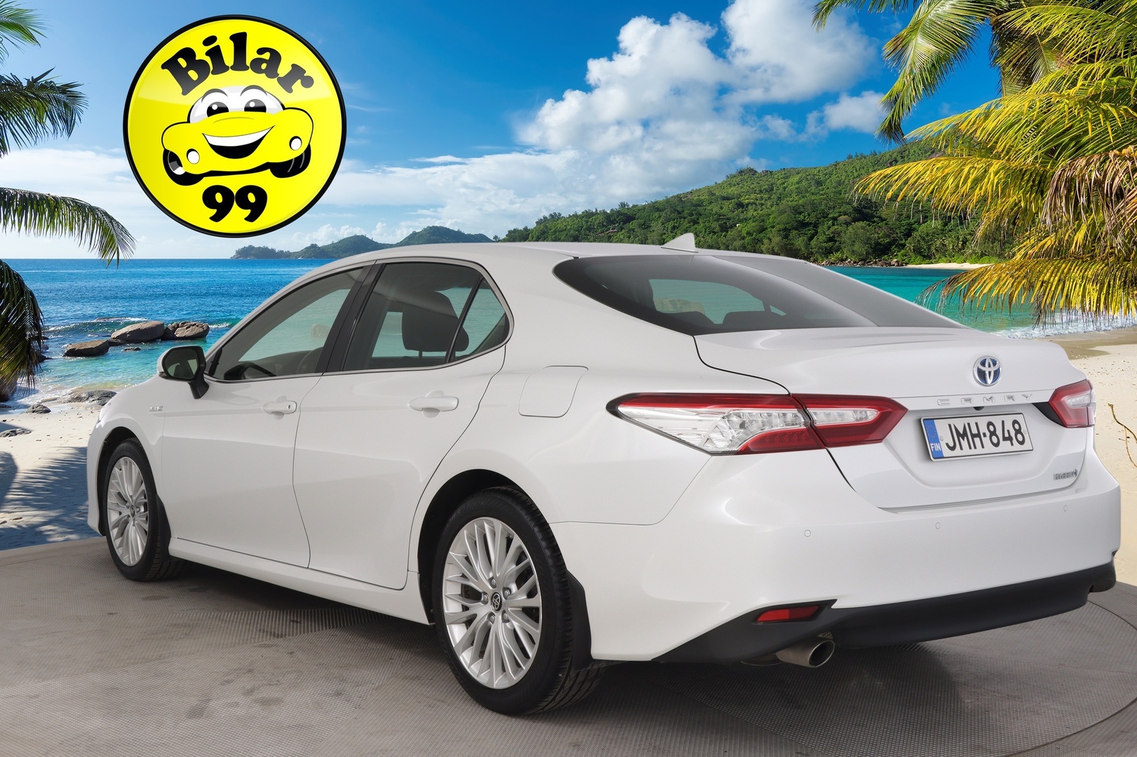 TOYOTA Camry 2019