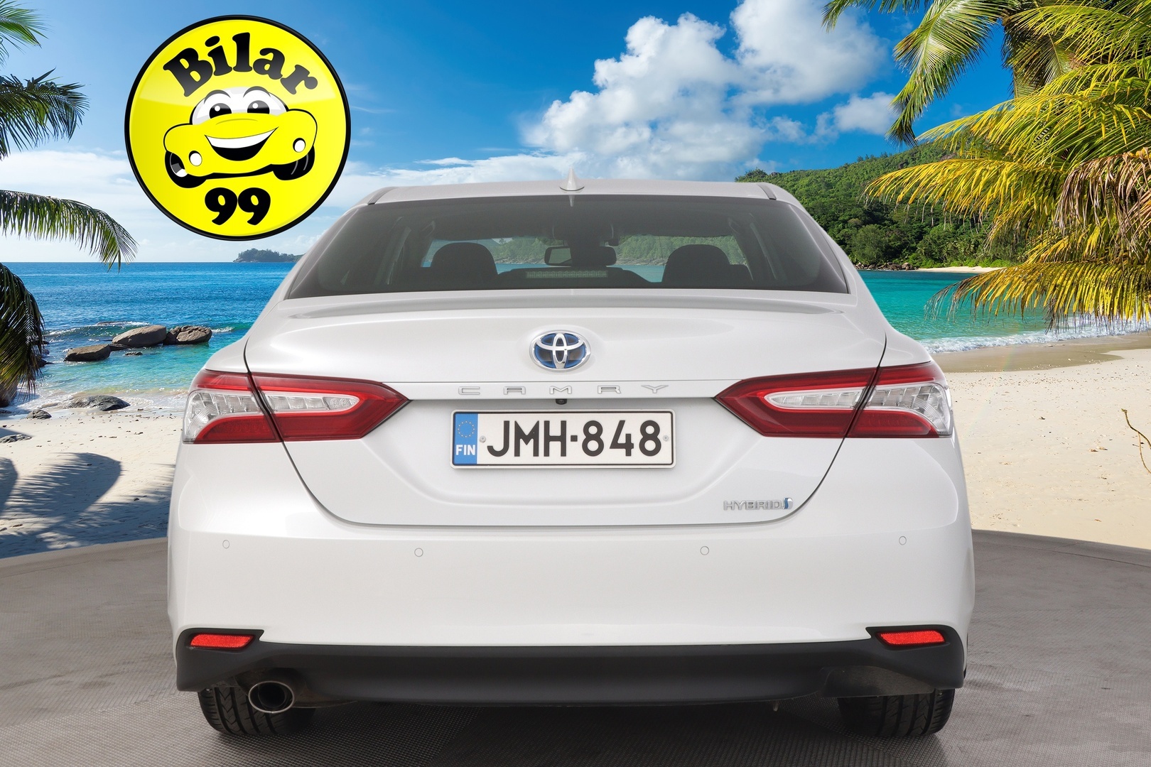 TOYOTA Camry 2019