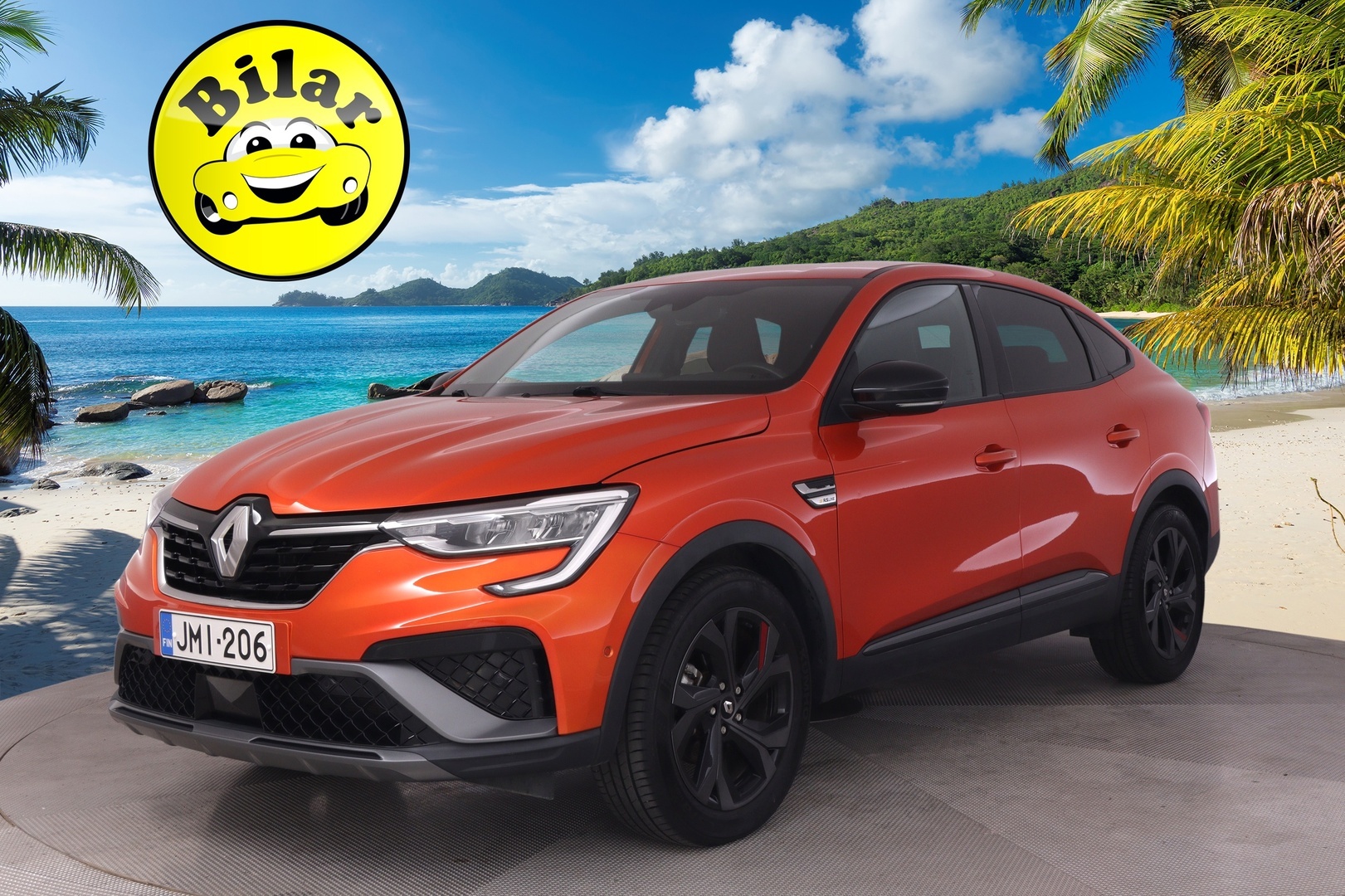 RENAULT Arkana 2021