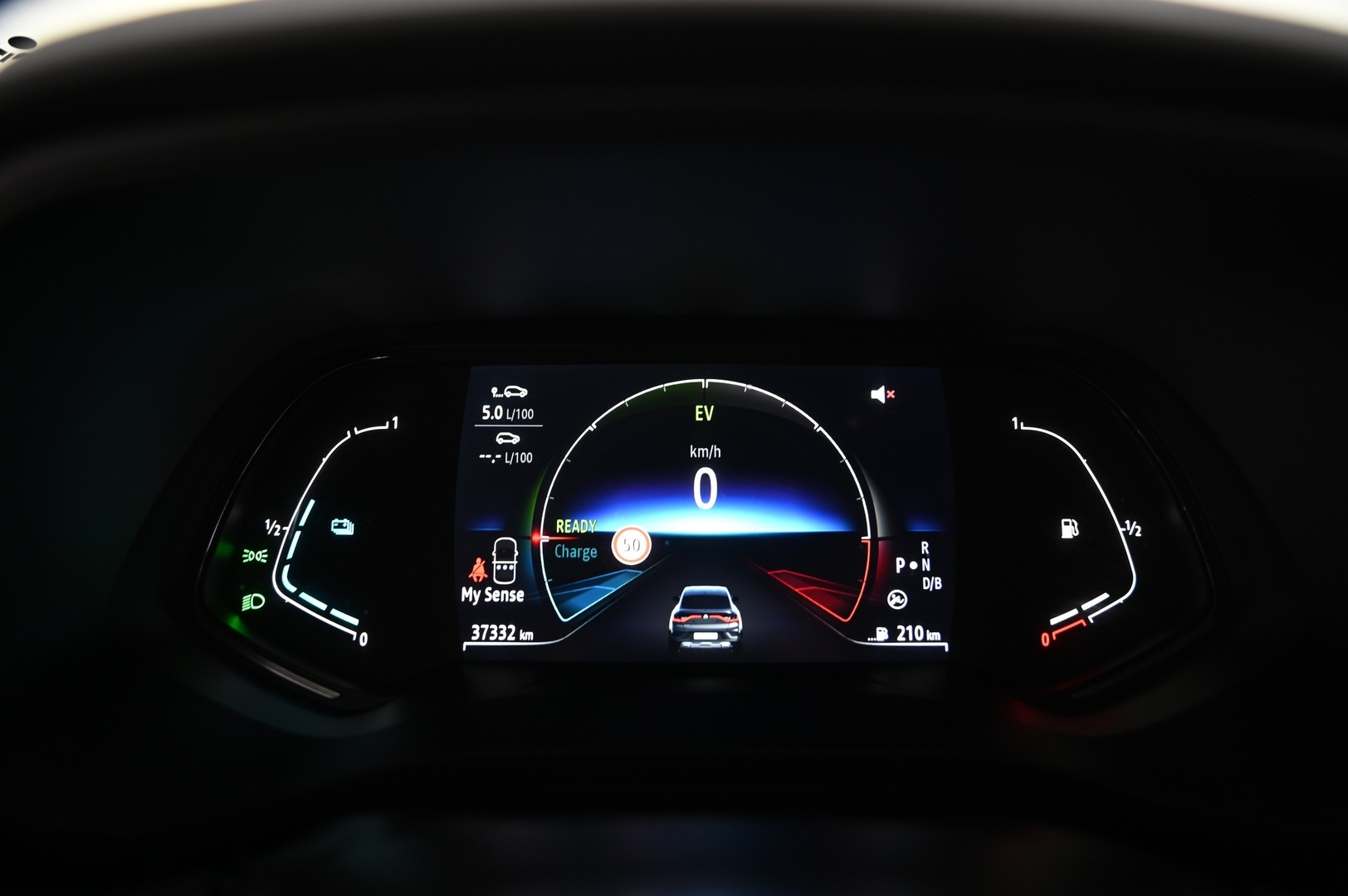 RENAULT Arkana 2021