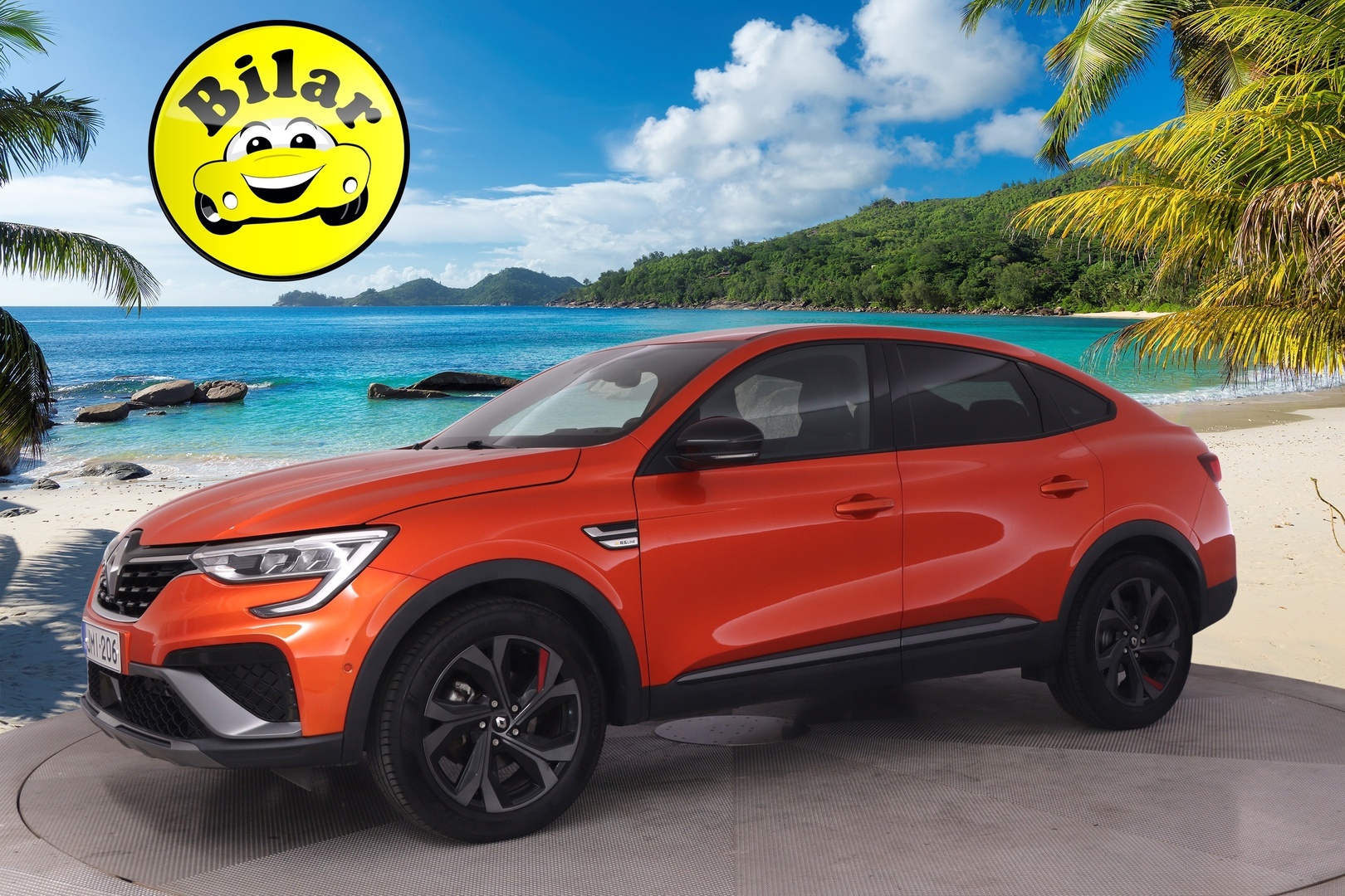 RENAULT Arkana 2021