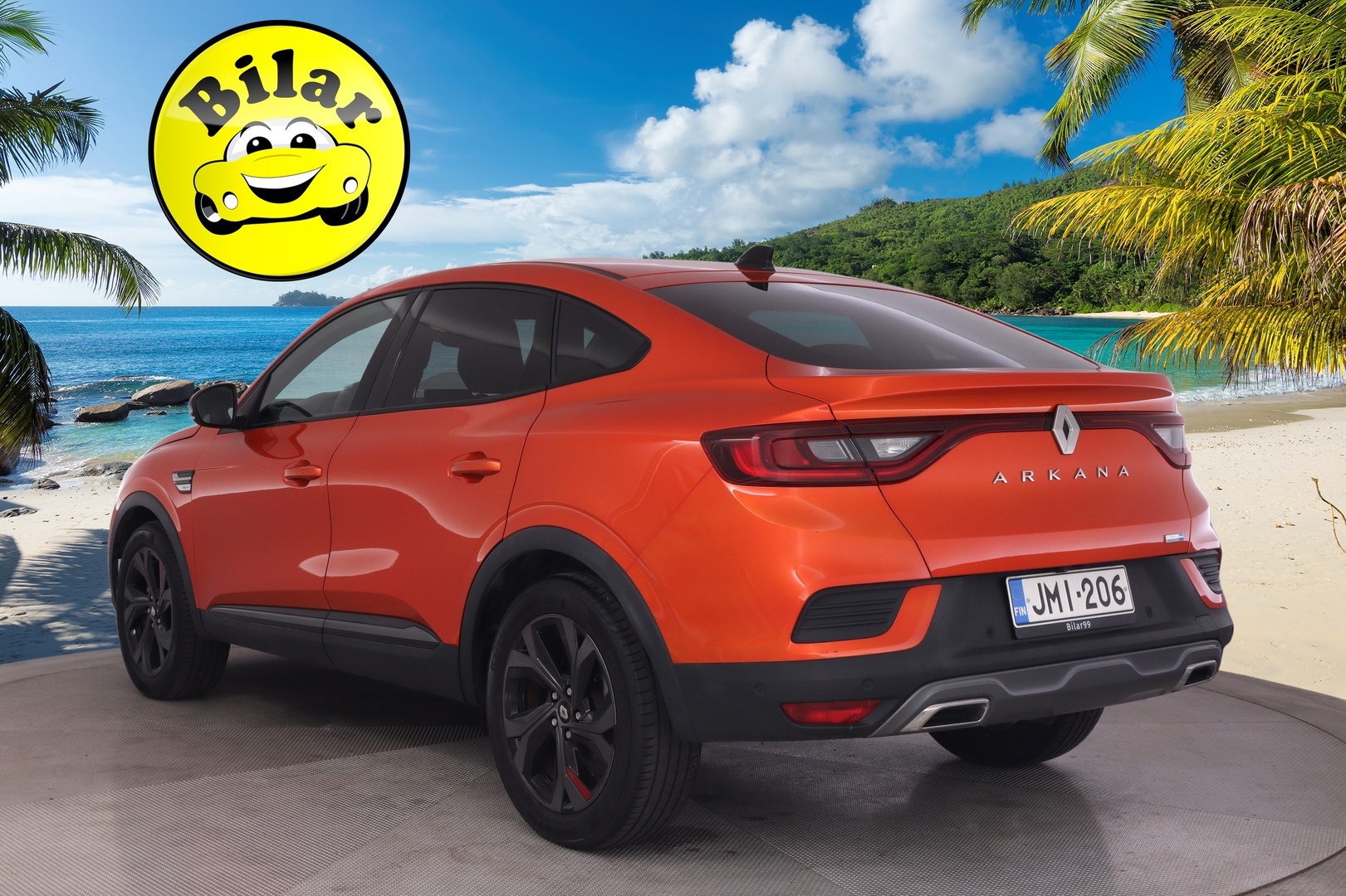 RENAULT Arkana 2021