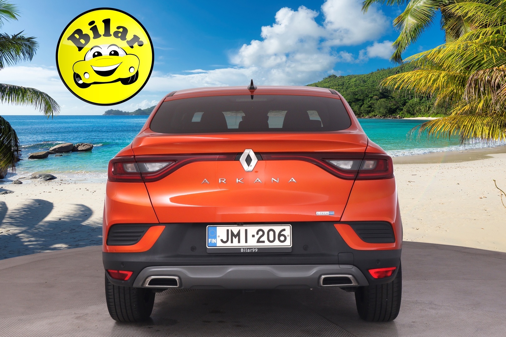 RENAULT Arkana 2021