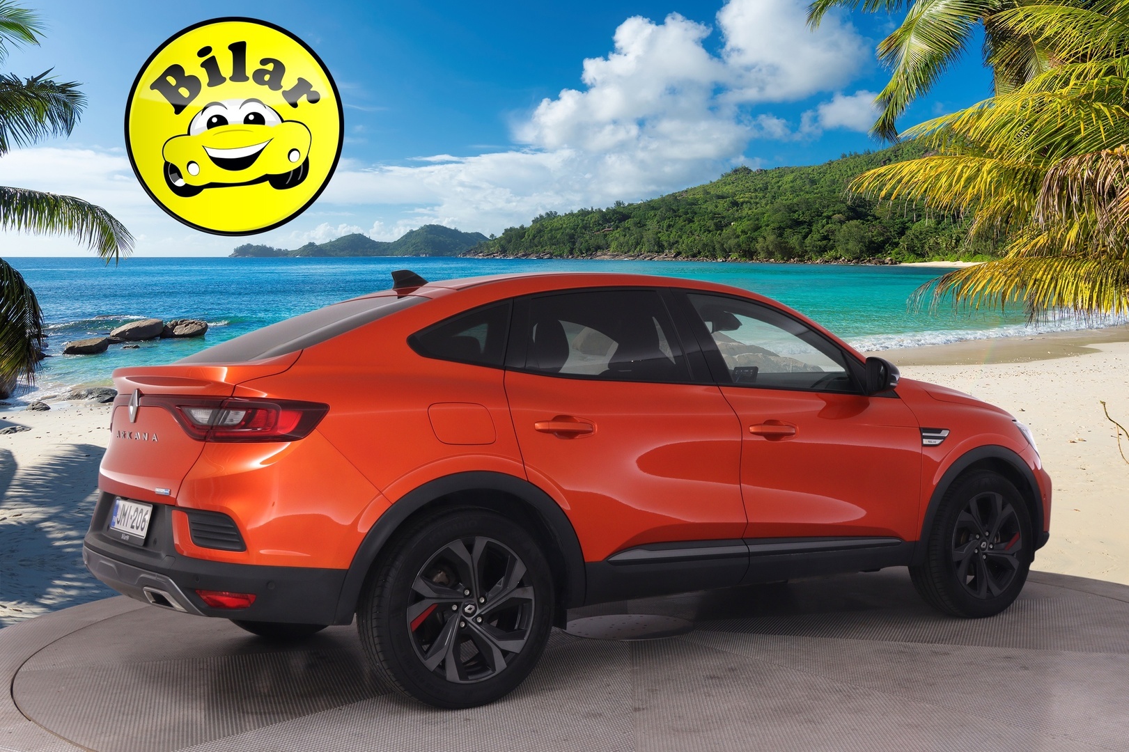 RENAULT Arkana 2021