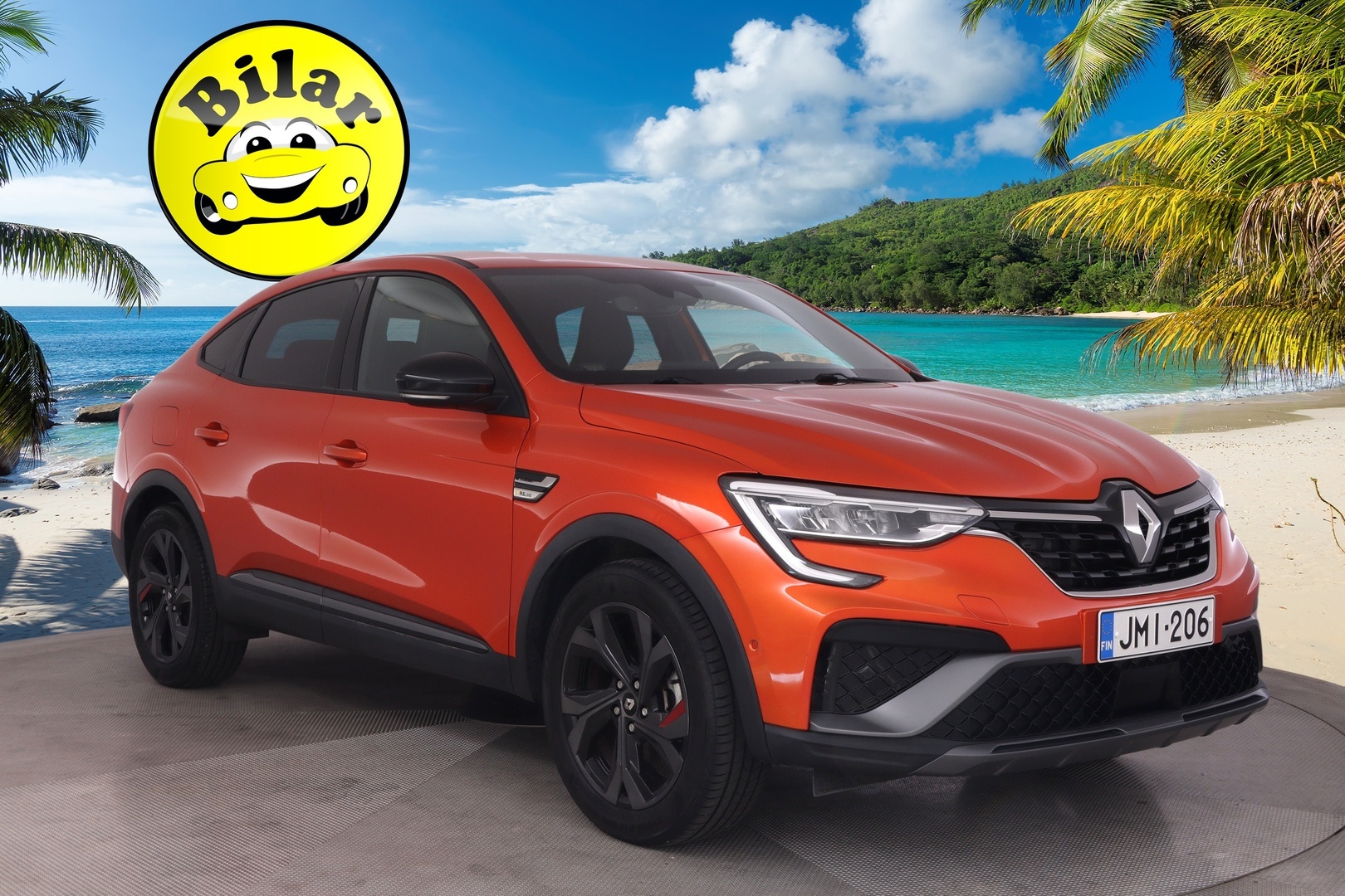 RENAULT Arkana 2021