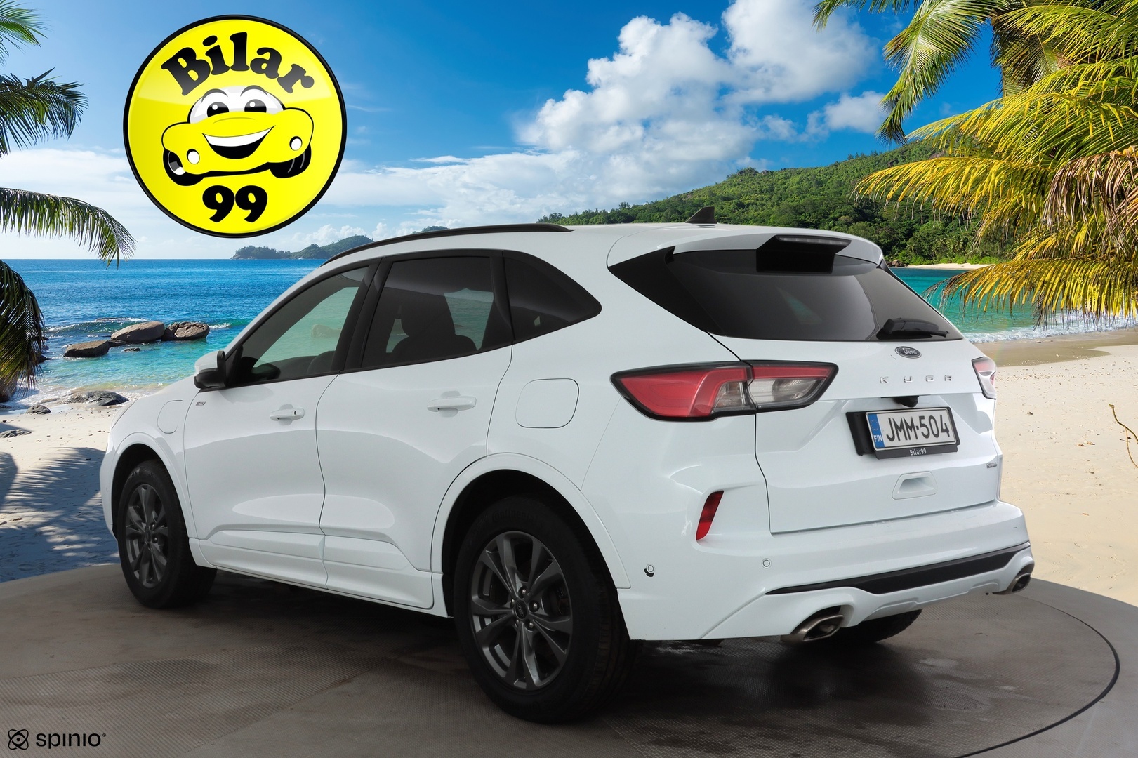 FORD Kuga 2022