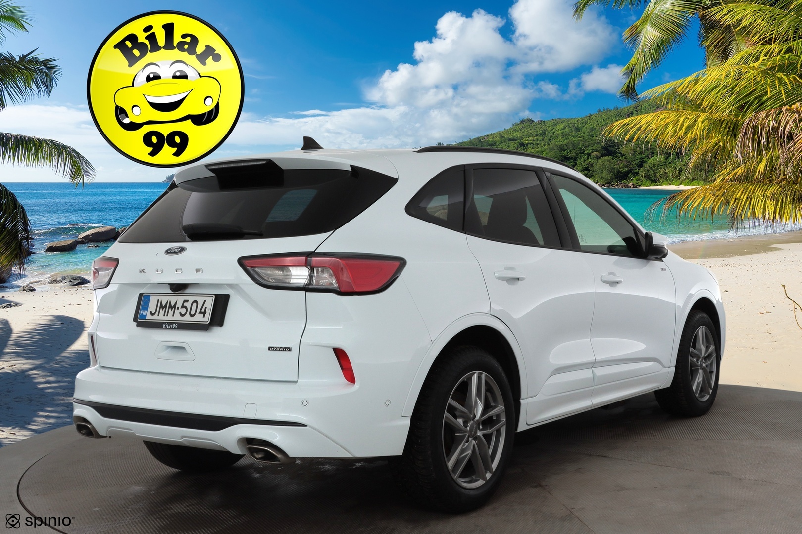 FORD Kuga 2022