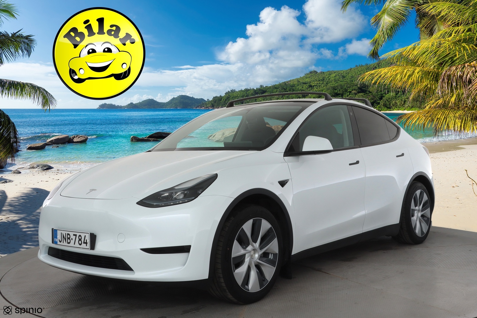 TESLA Model Y 2023