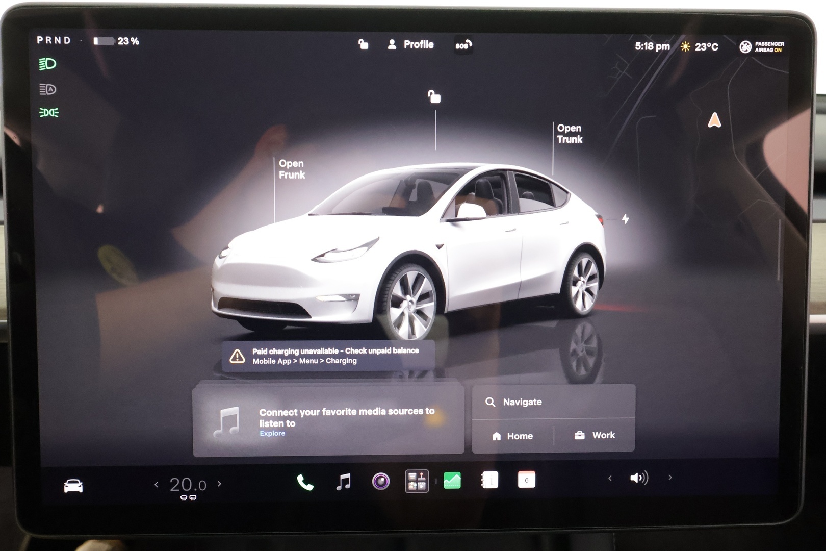 TESLA Model Y 2023