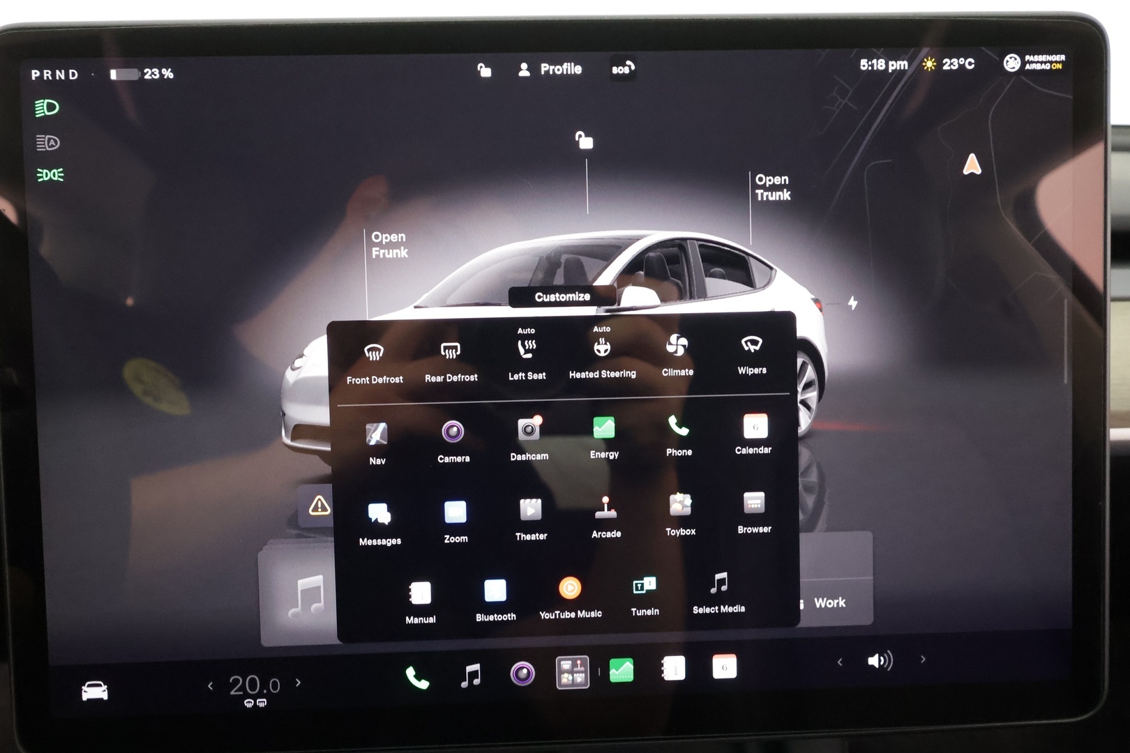 TESLA Model Y 2023
