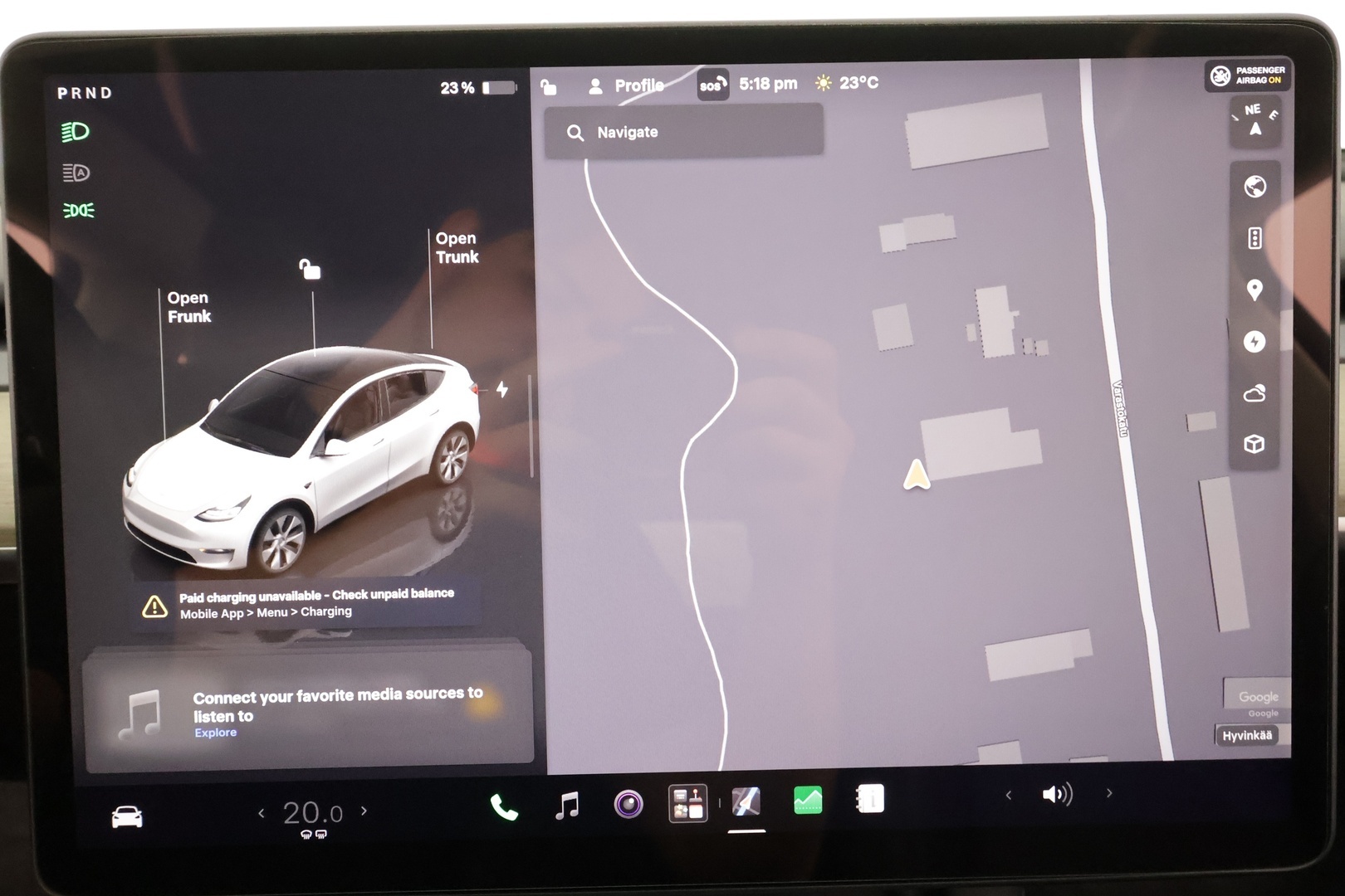 TESLA Model Y 2023