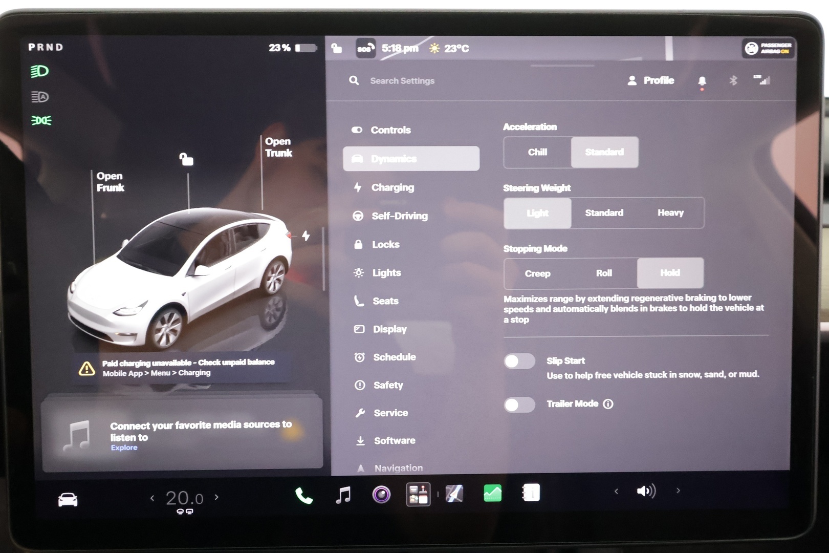 TESLA Model Y 2023