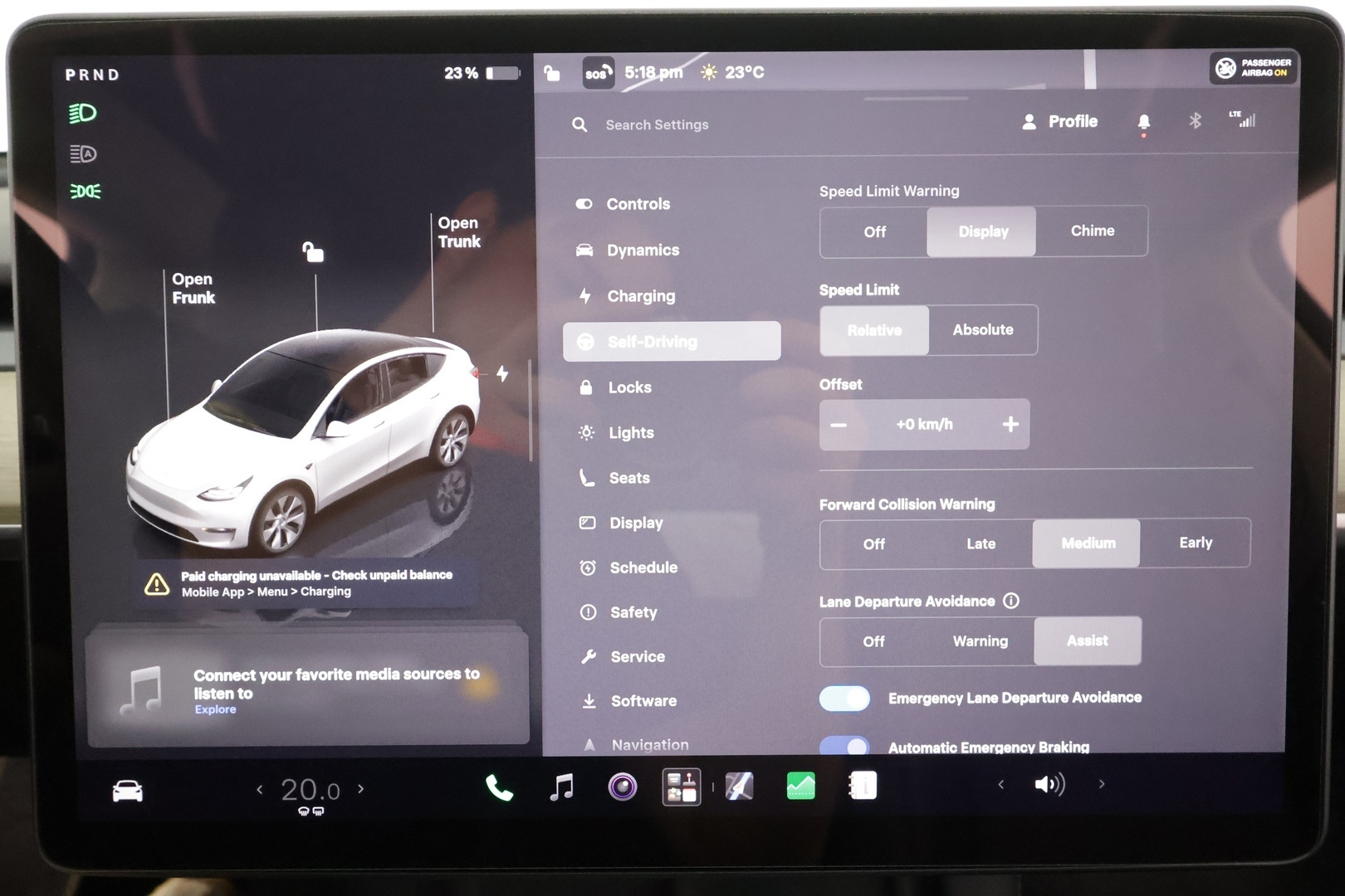 TESLA Model Y 2023