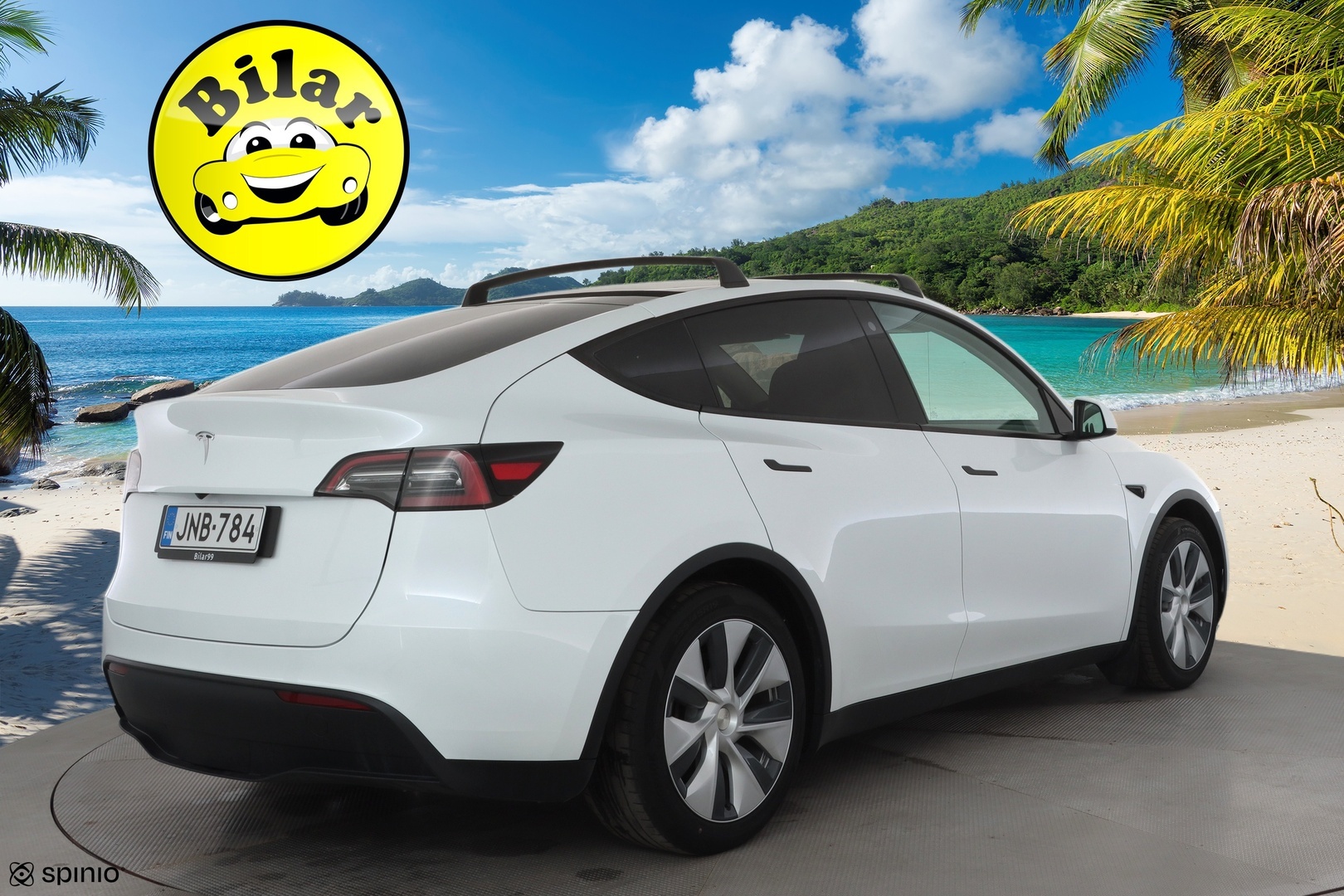 TESLA Model Y 2023