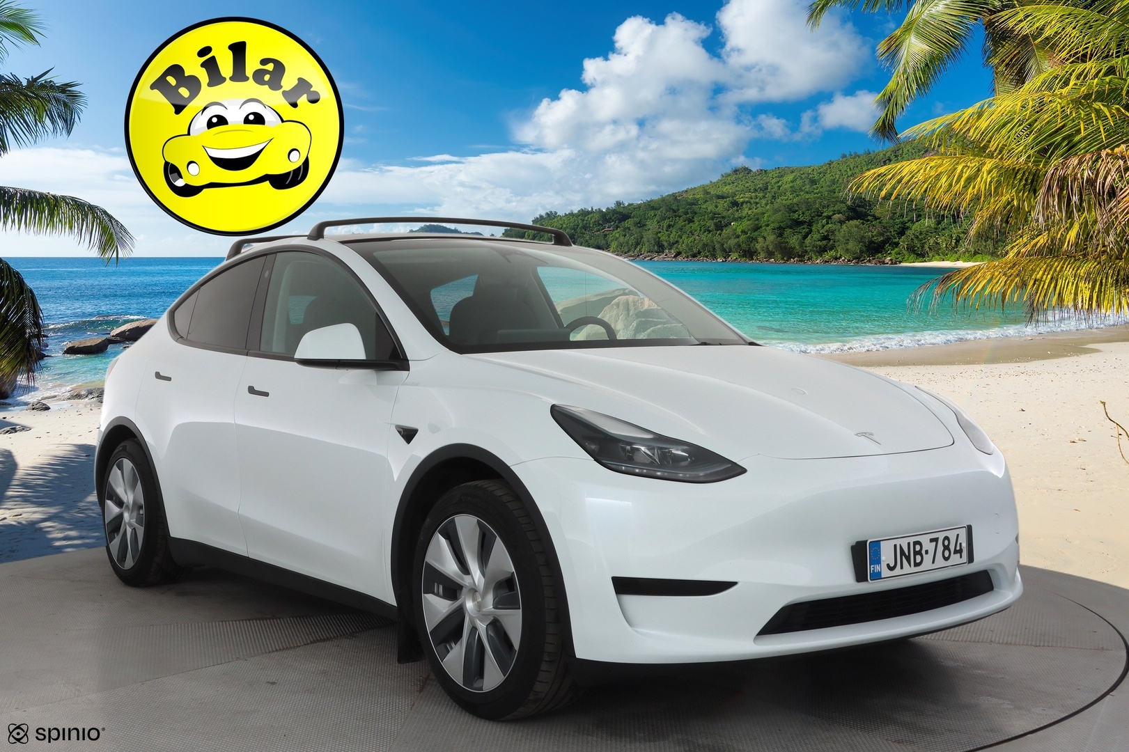TESLA Model Y 2023