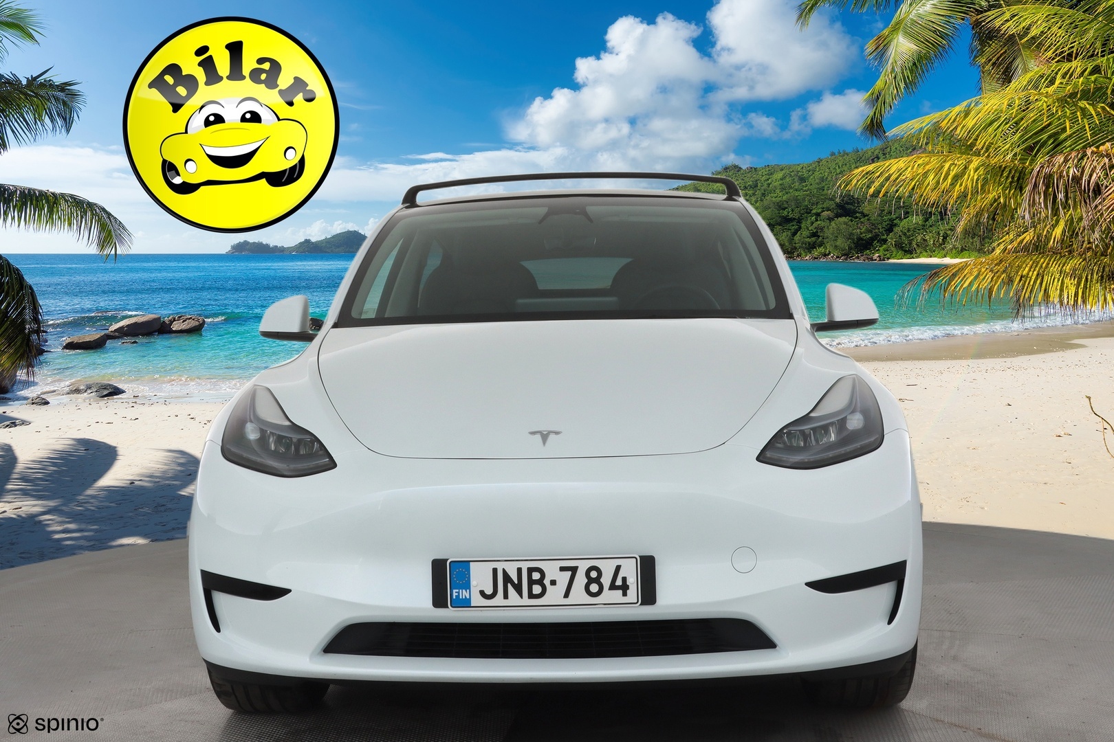 TESLA Model Y 2023