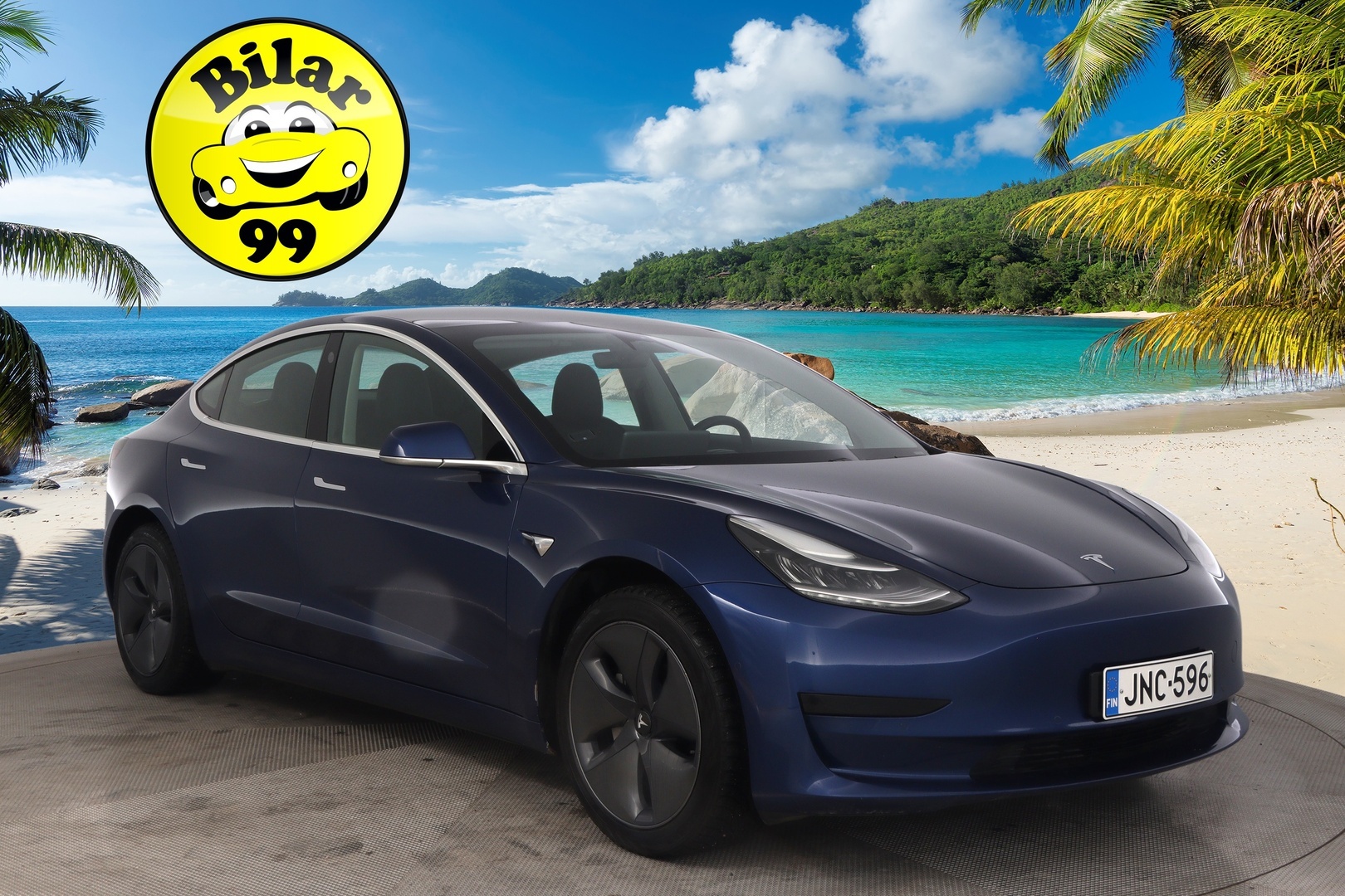 TESLA Model 3 2019