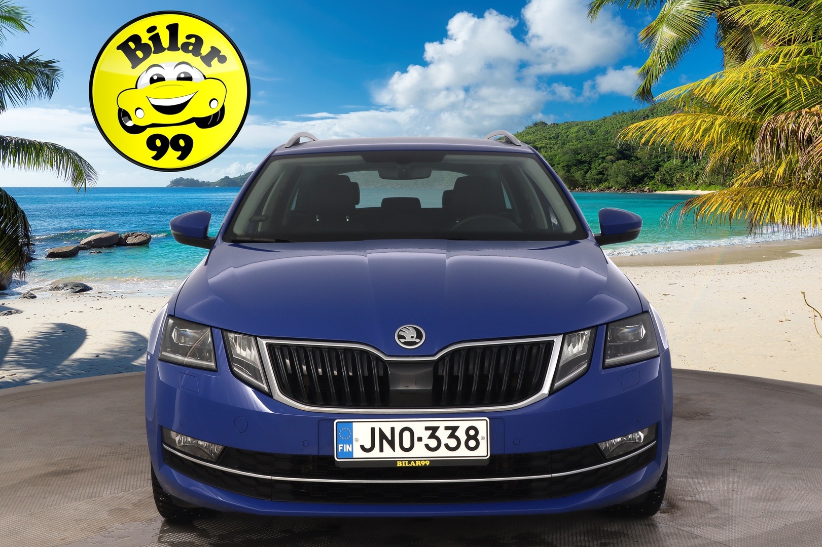 SKODA Octavia 2020