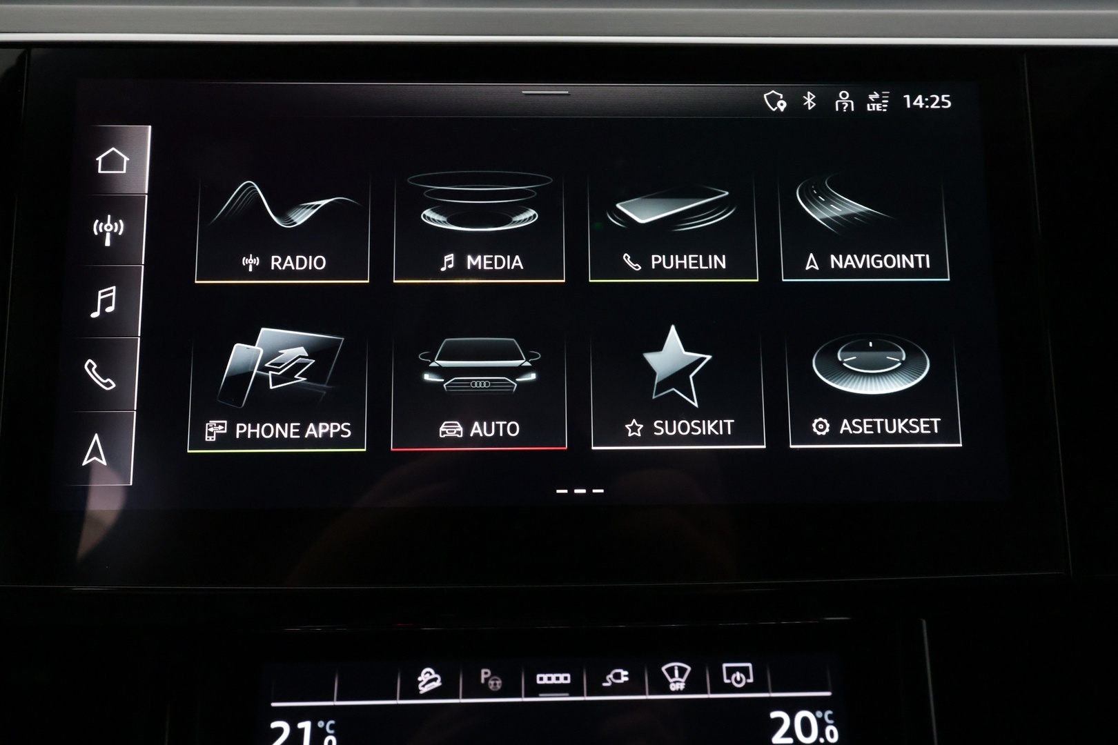 AUDI e-tron 2022