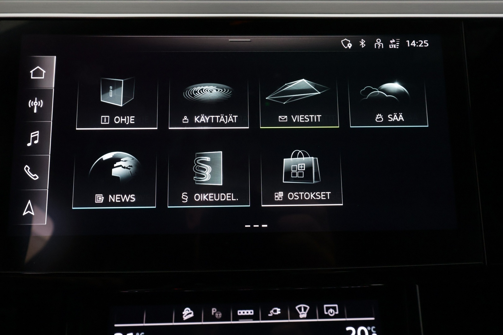 AUDI e-tron 2022