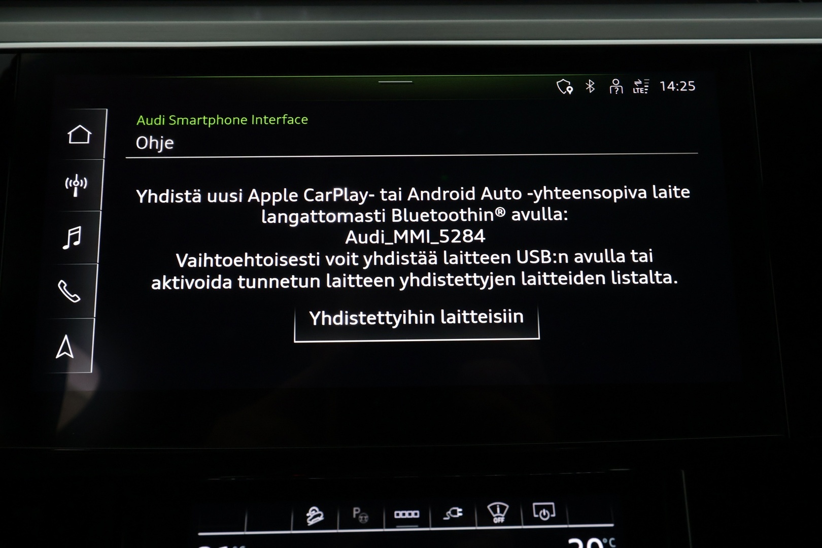 AUDI e-tron 2022
