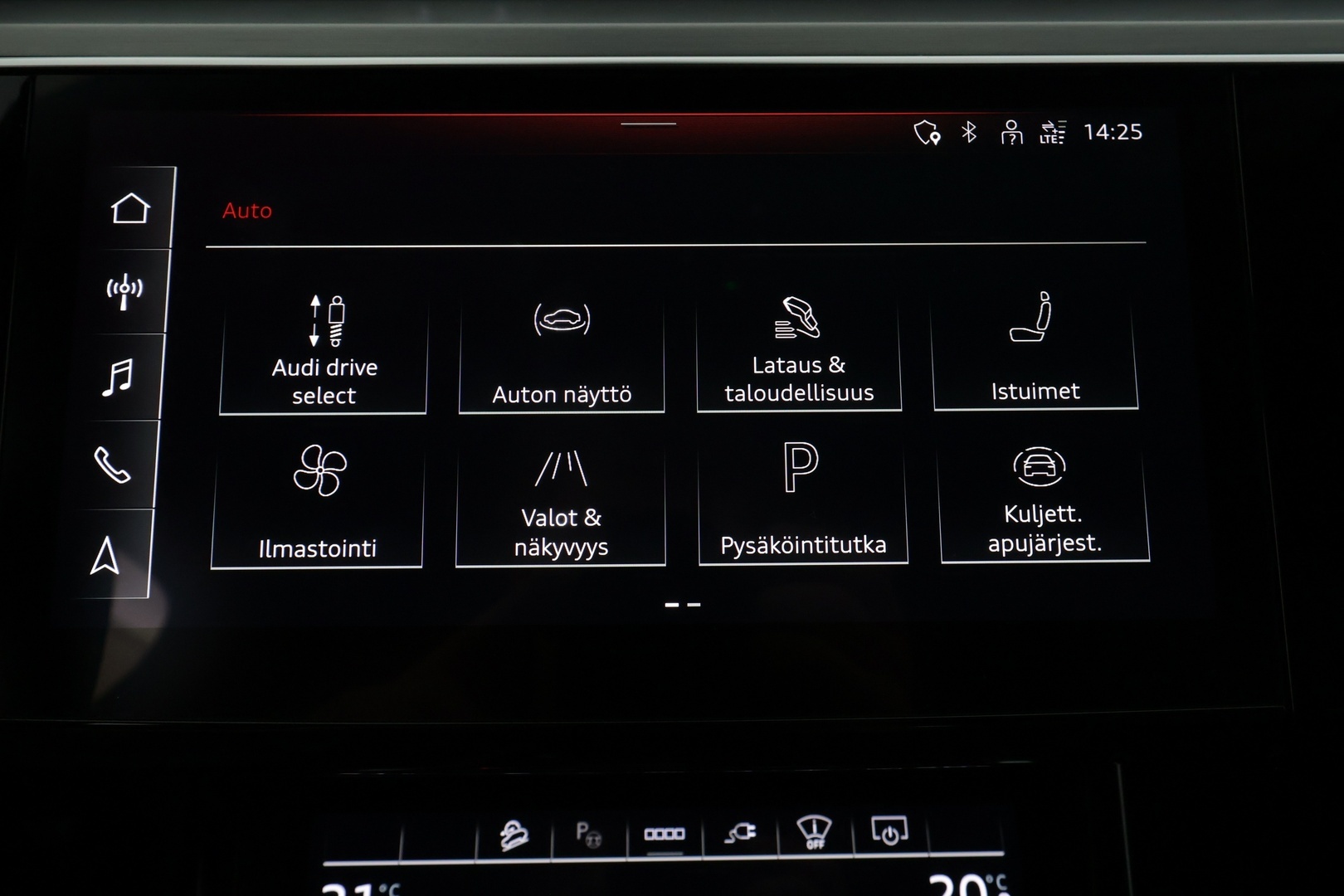 AUDI e-tron 2022