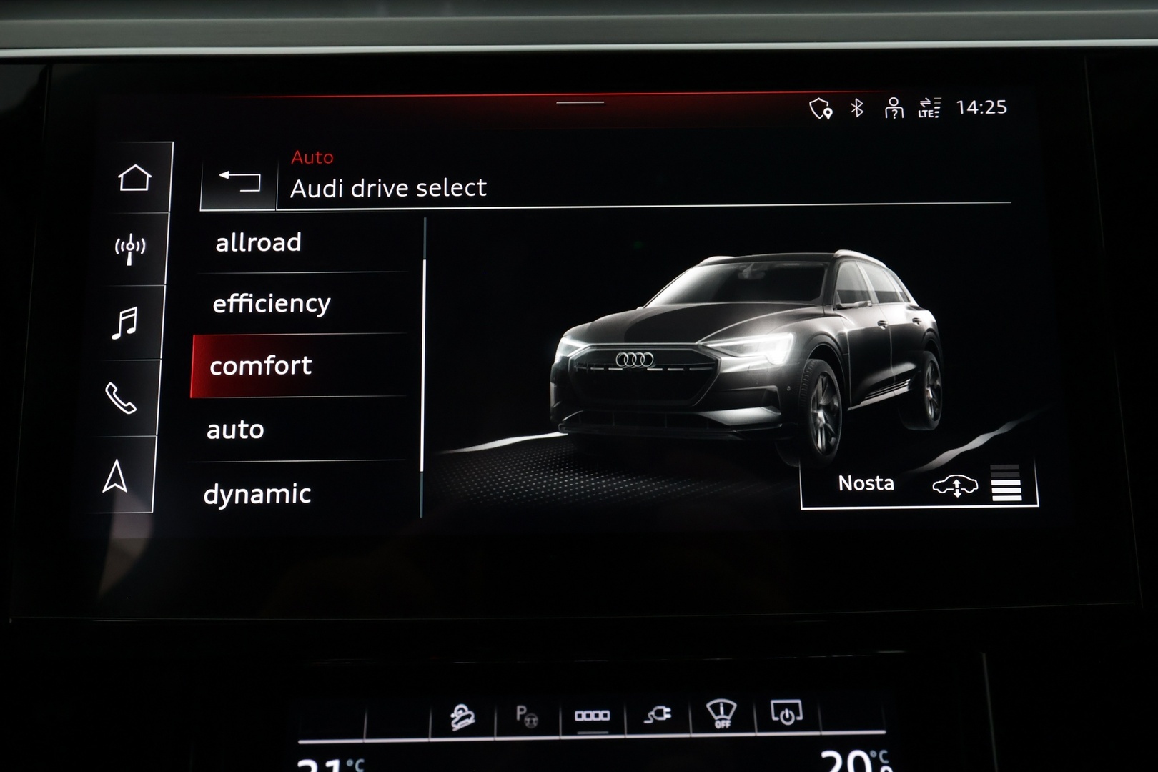 AUDI e-tron 2022