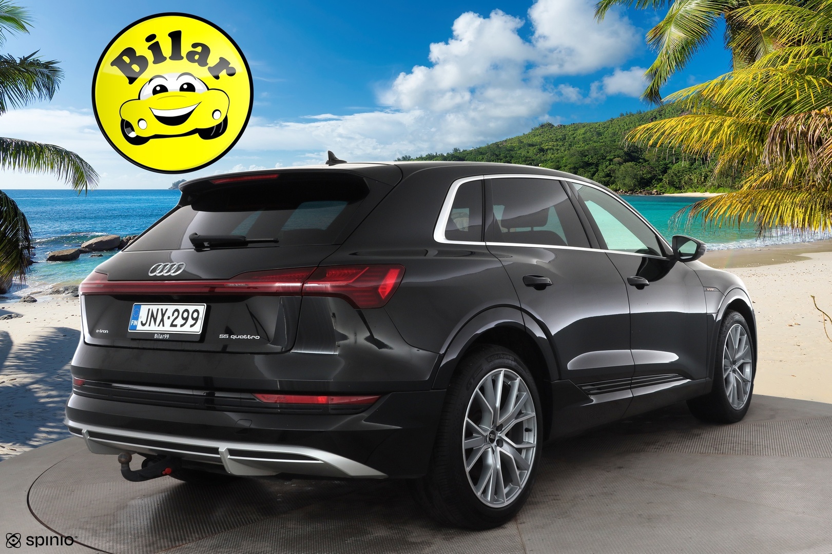 AUDI e-tron 2022