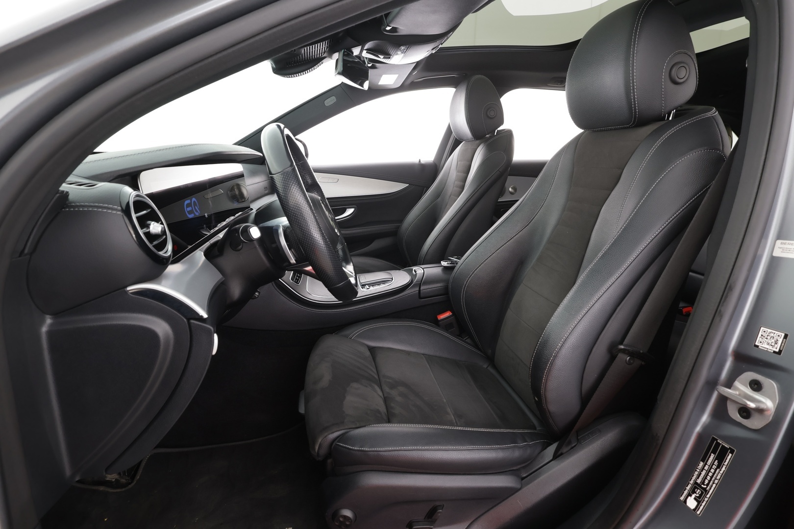 MERCEDES-BENZ E 2021