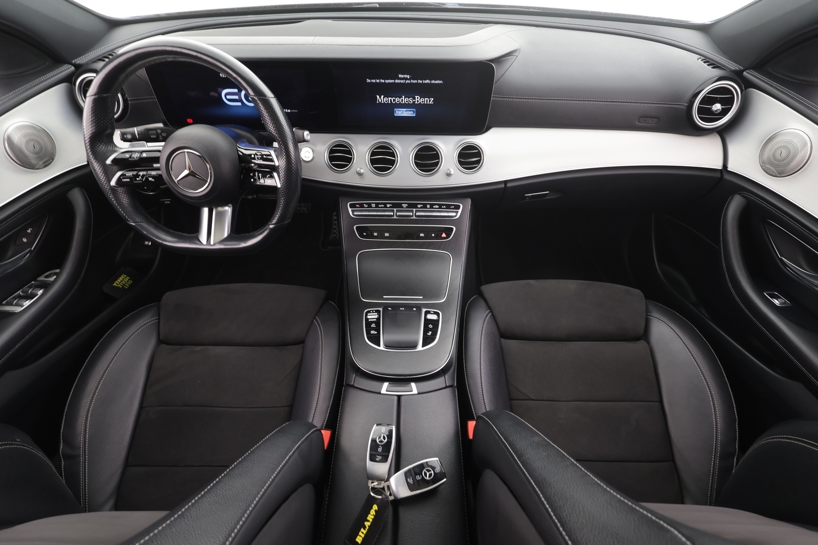 MERCEDES-BENZ E 2021