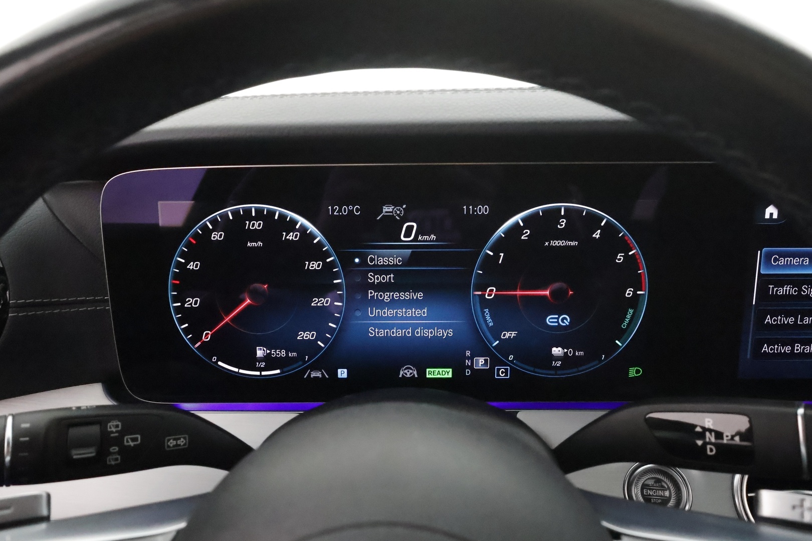 MERCEDES-BENZ E 2021