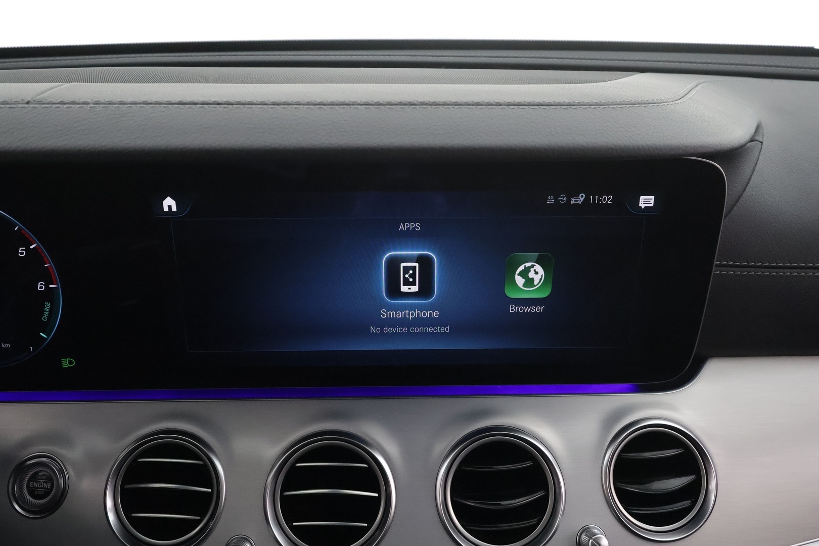 MERCEDES-BENZ E 2021