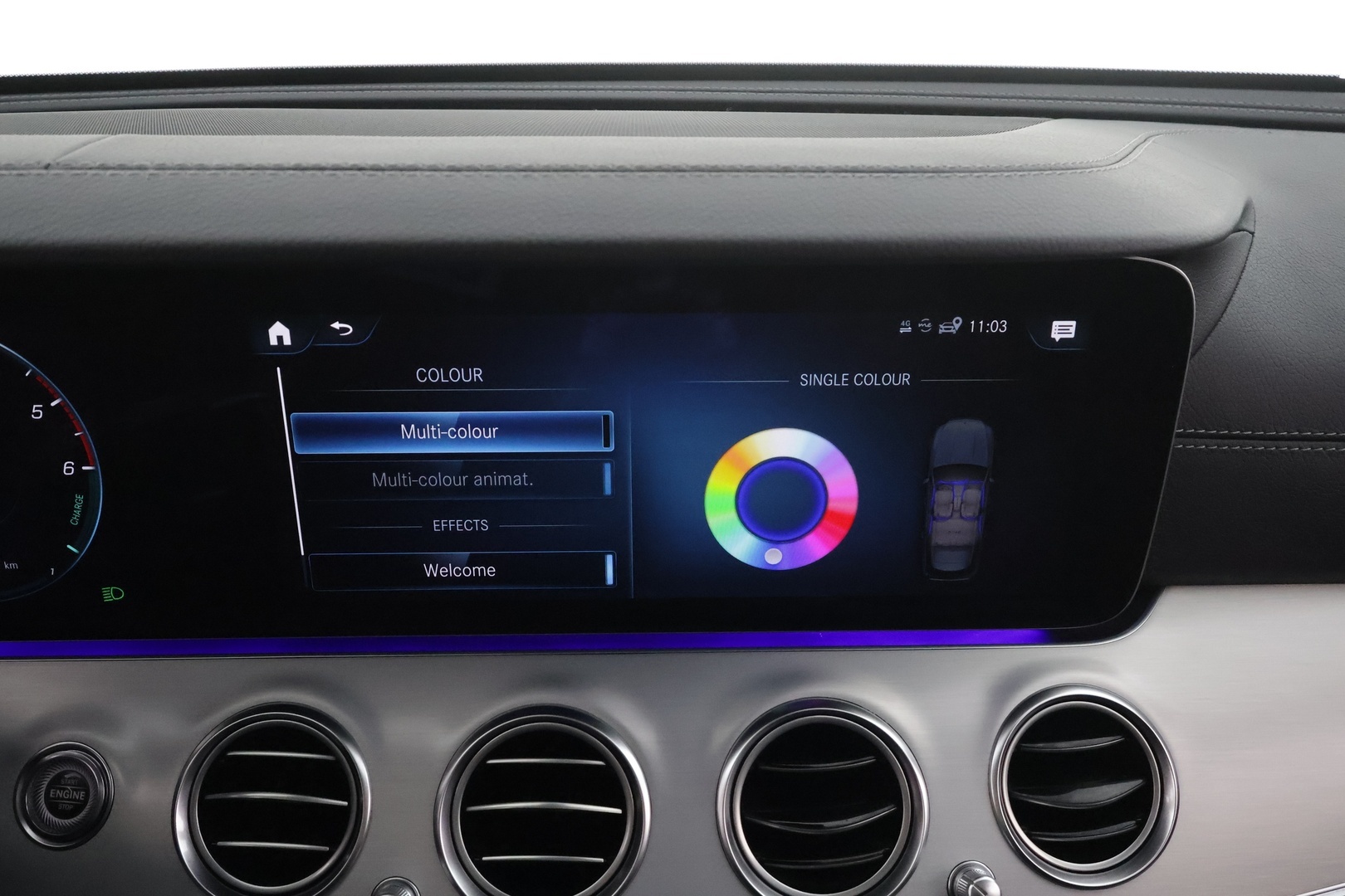 MERCEDES-BENZ E 2021