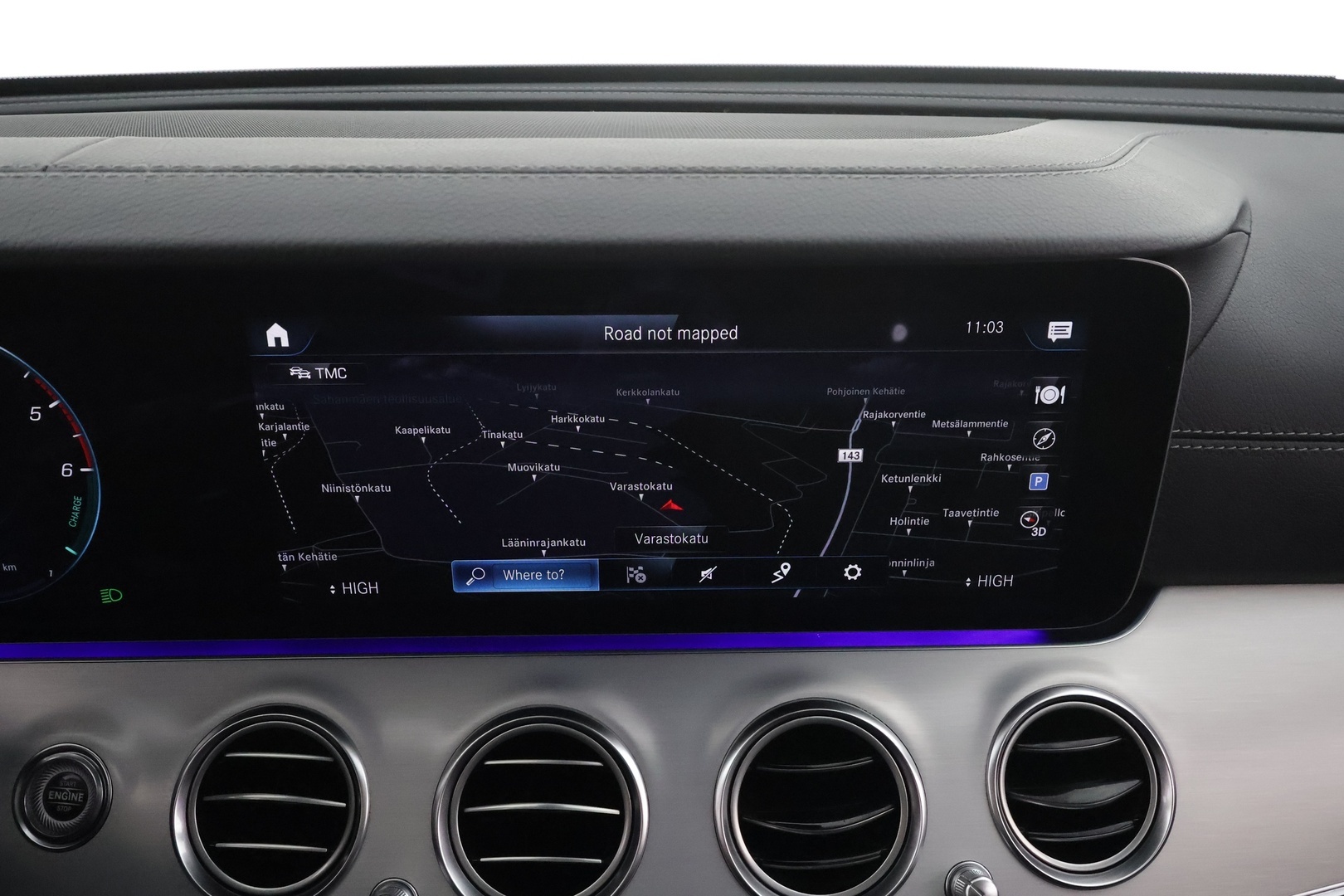 MERCEDES-BENZ E 2021