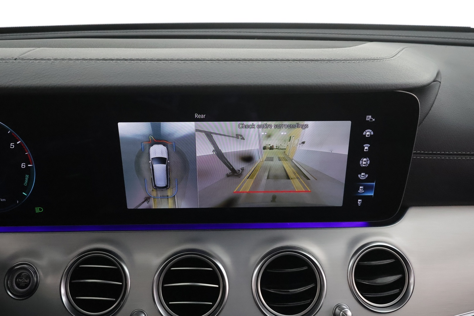 MERCEDES-BENZ E 2021