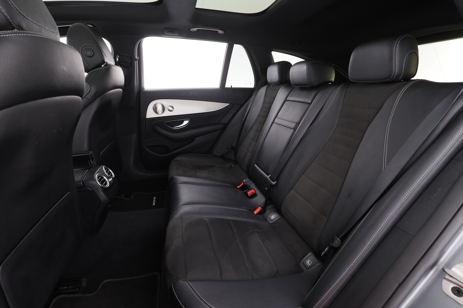 MERCEDES-BENZ E 2021