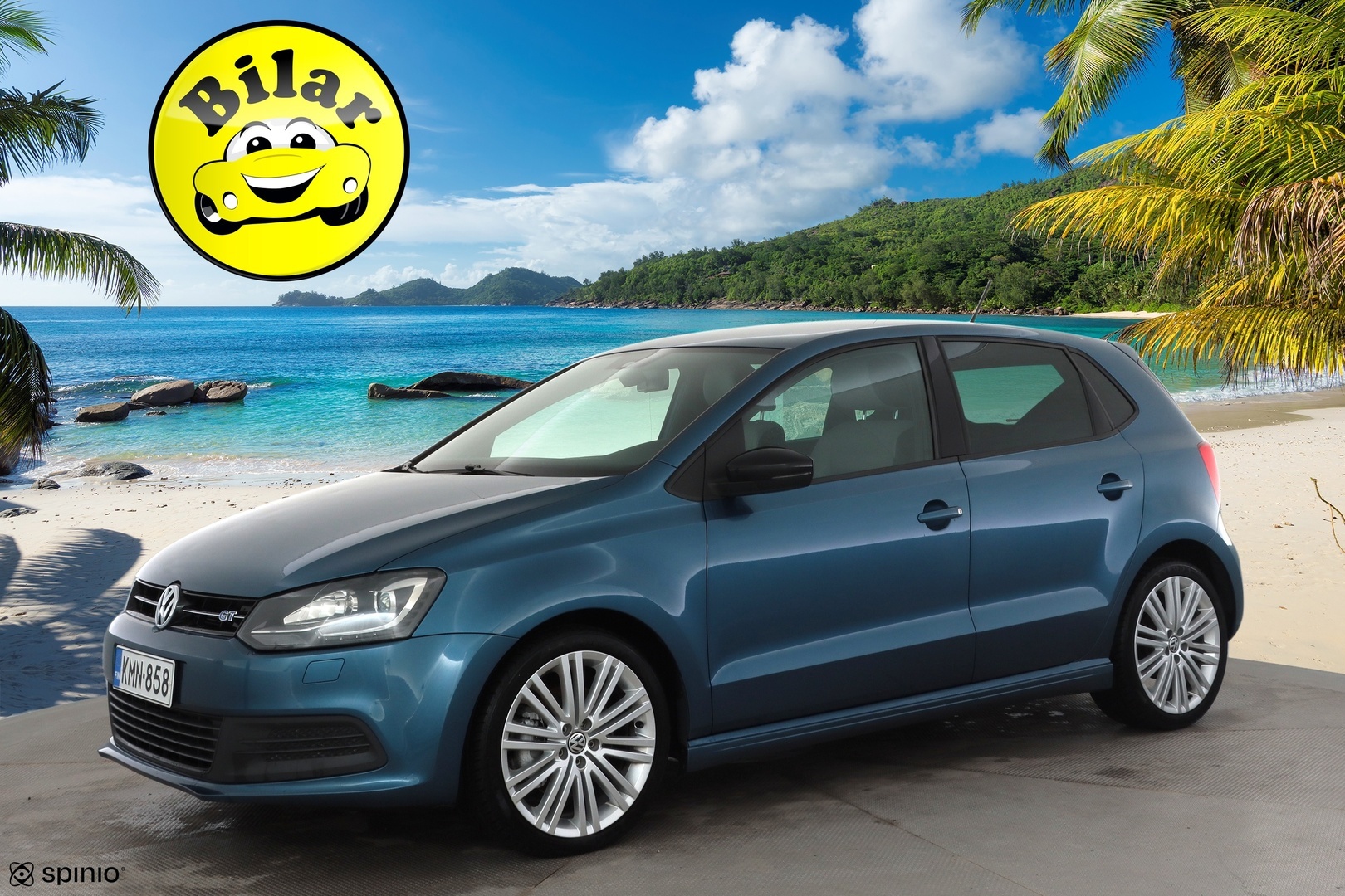 VOLKSWAGEN Polo 2014