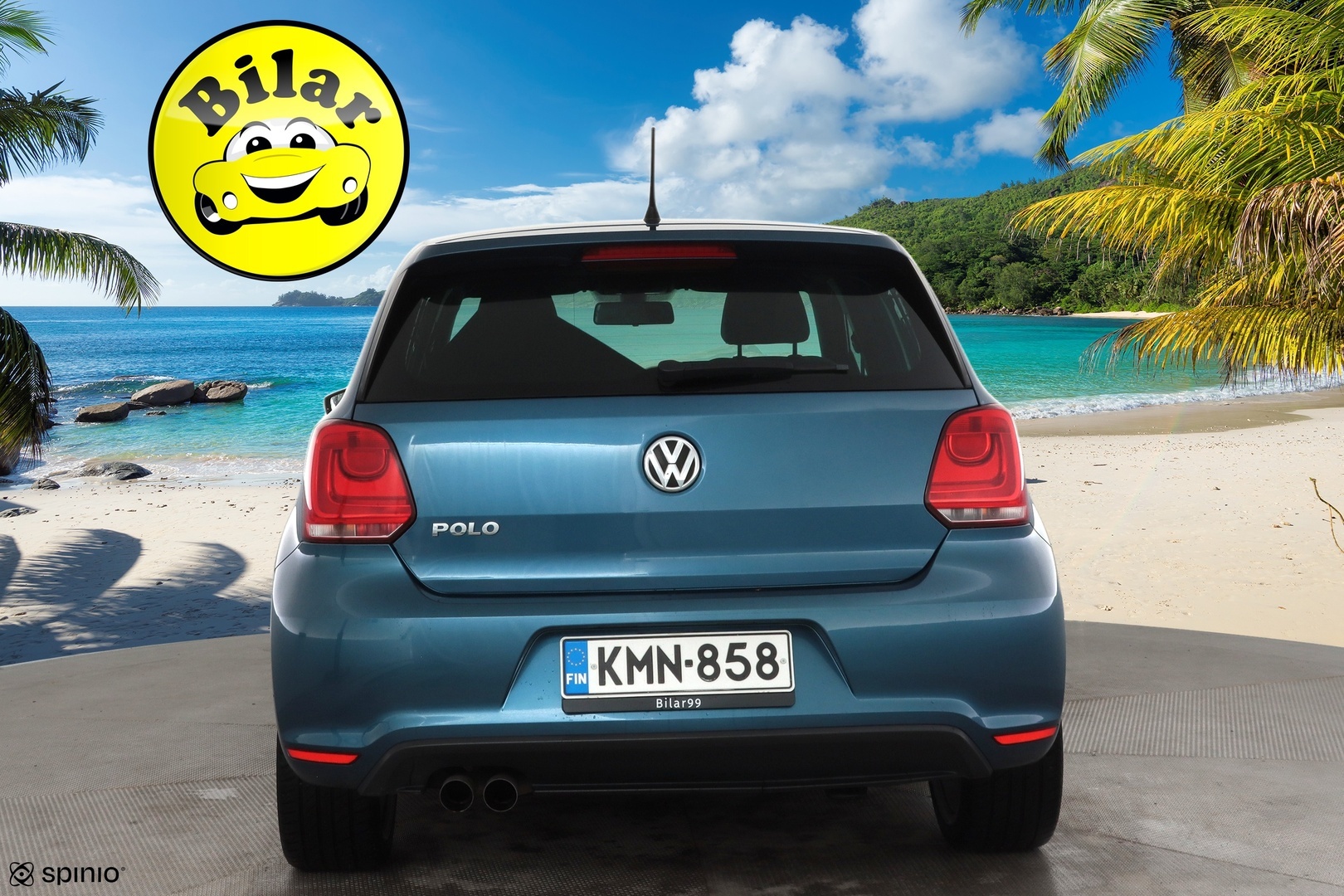 VOLKSWAGEN Polo 2014
