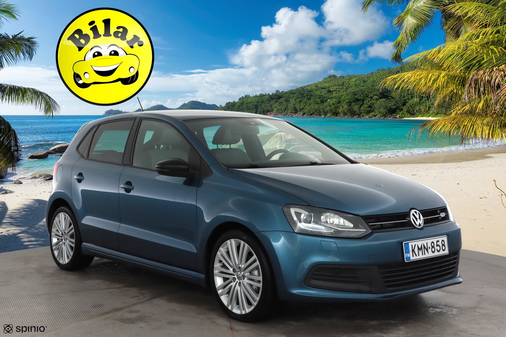 VOLKSWAGEN Polo 2014